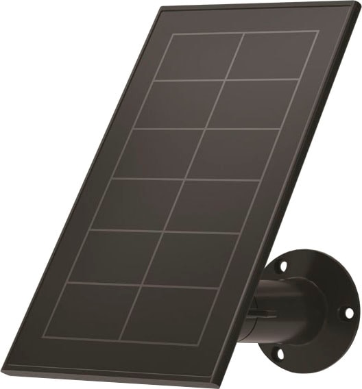 Solarladegerät »SOLAR PANEL/MAGNET CHARGE CABLE BLK V2«