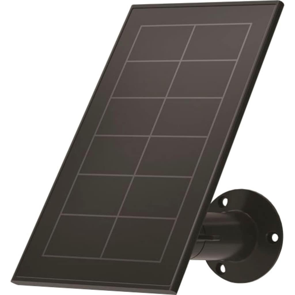 ARLO Solarladegerät »SOLAR PANEL/MAGNET CHARGE CABLE BLK V2«