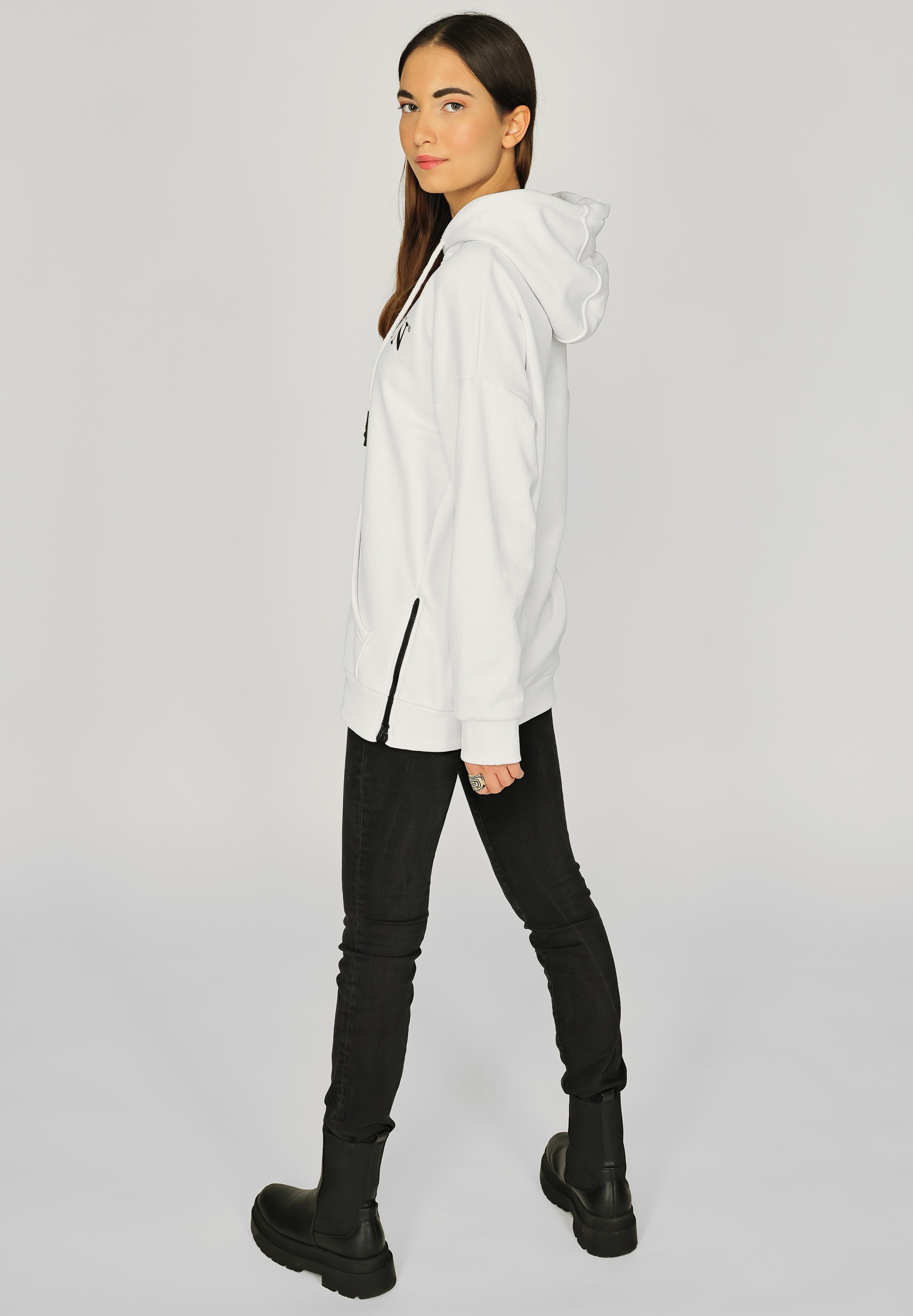 TOP GUN Kapuzenpullover »TG20214003«