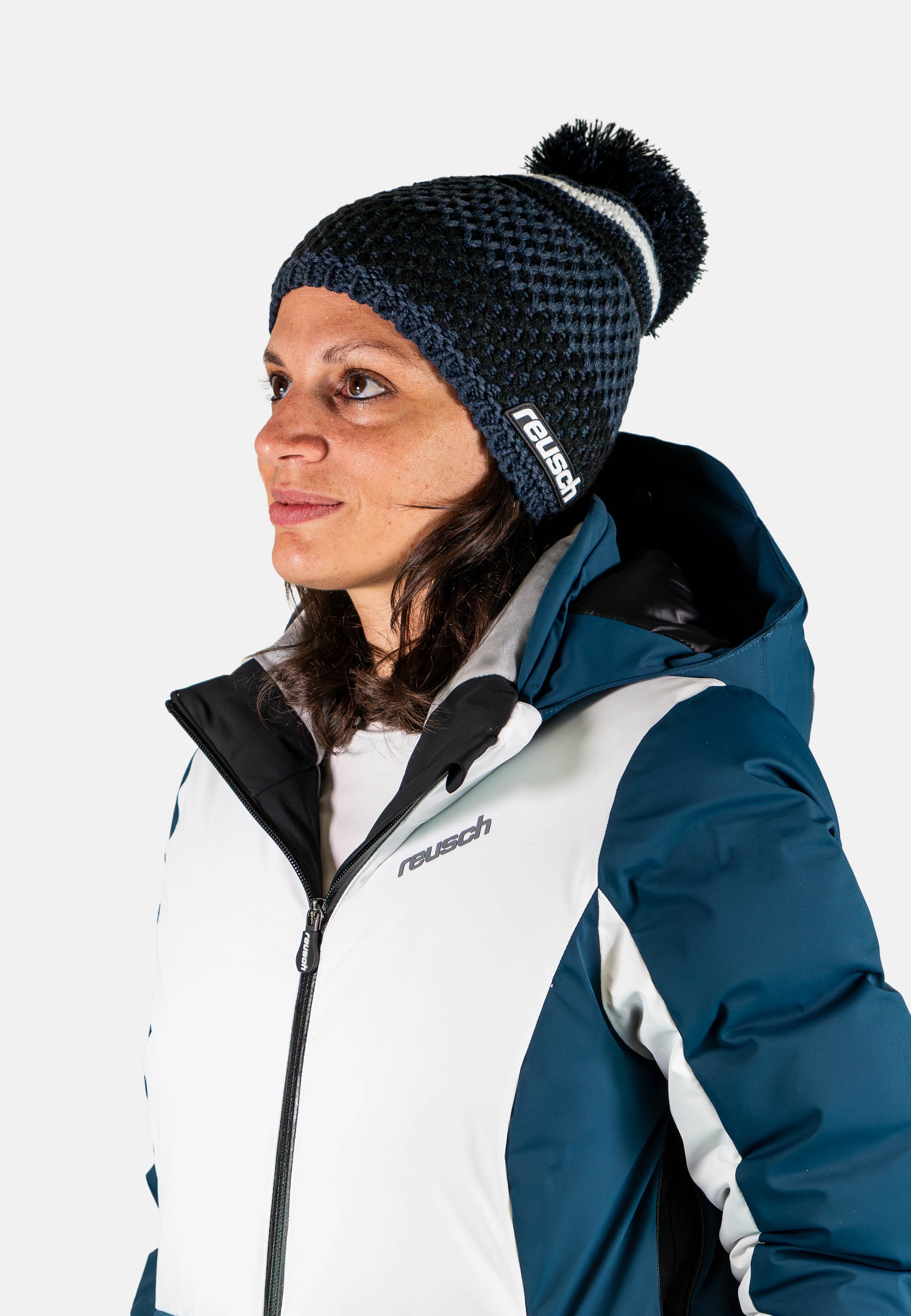 Reusch Beanie "Ellie Beanie" 1 Stk. tlg. warm en winddicht günstig online kaufen