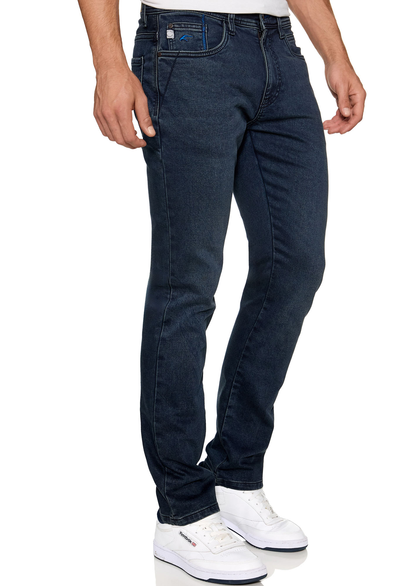 Thumbnail - Indicode Regular-fit-Jeans "INCoil"