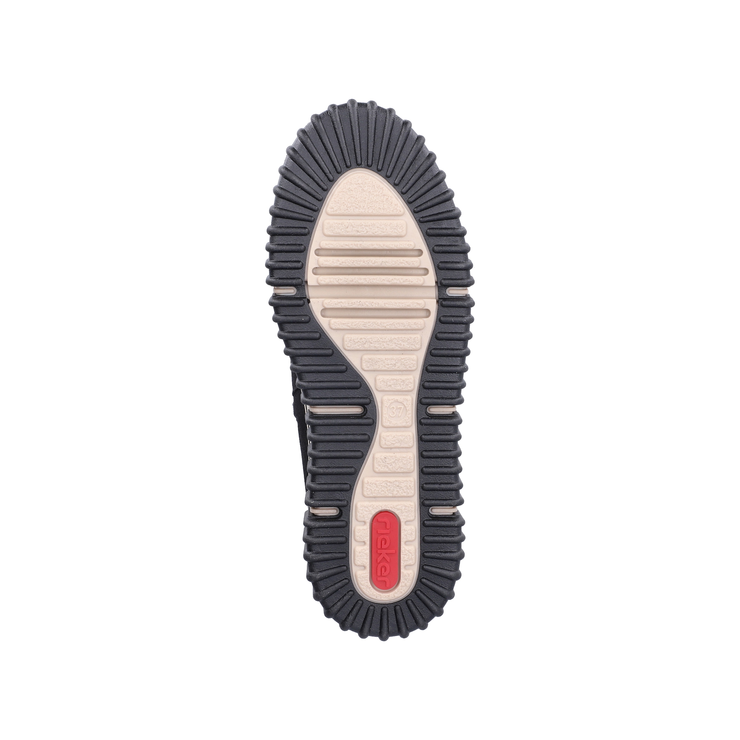 Rieker Winterboots  Keilstiefelette, Boots mit Reißverschluss