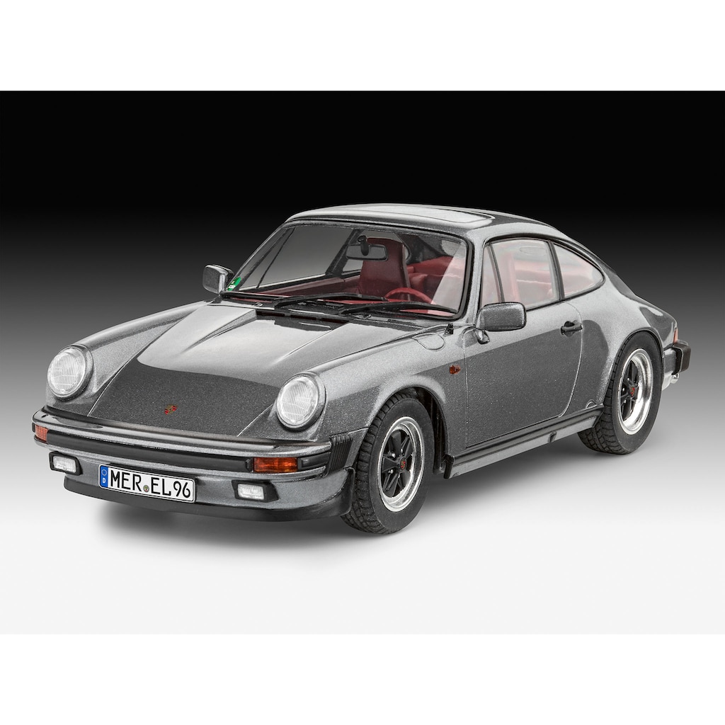 Revell® Modellbausatz »Porsche 911 Carrera Coupé«, 1:24