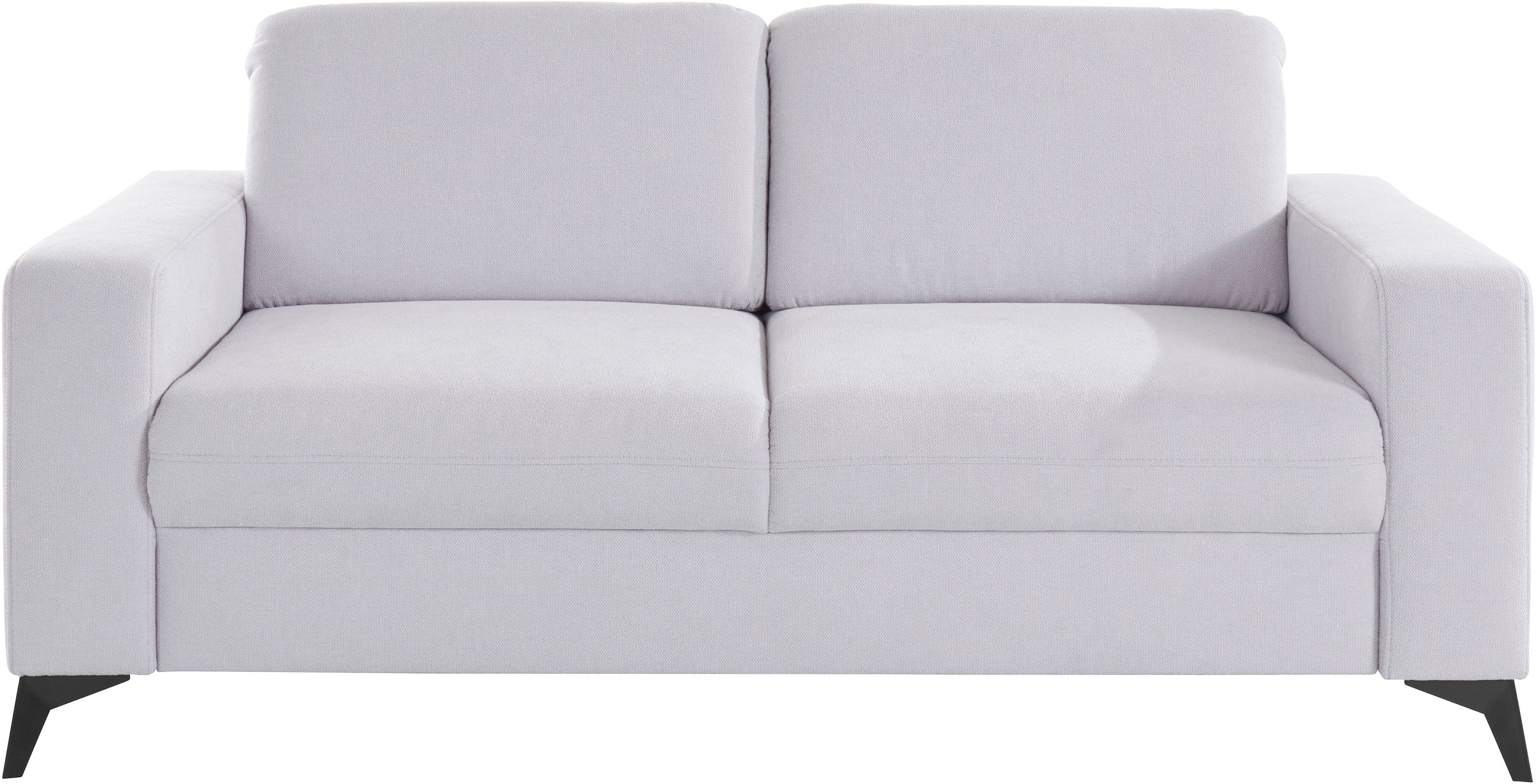 Home affaire 2,5-Sitzer "Lolland" mit Federkern, auch mit abwischbarem Bezu günstig online kaufen