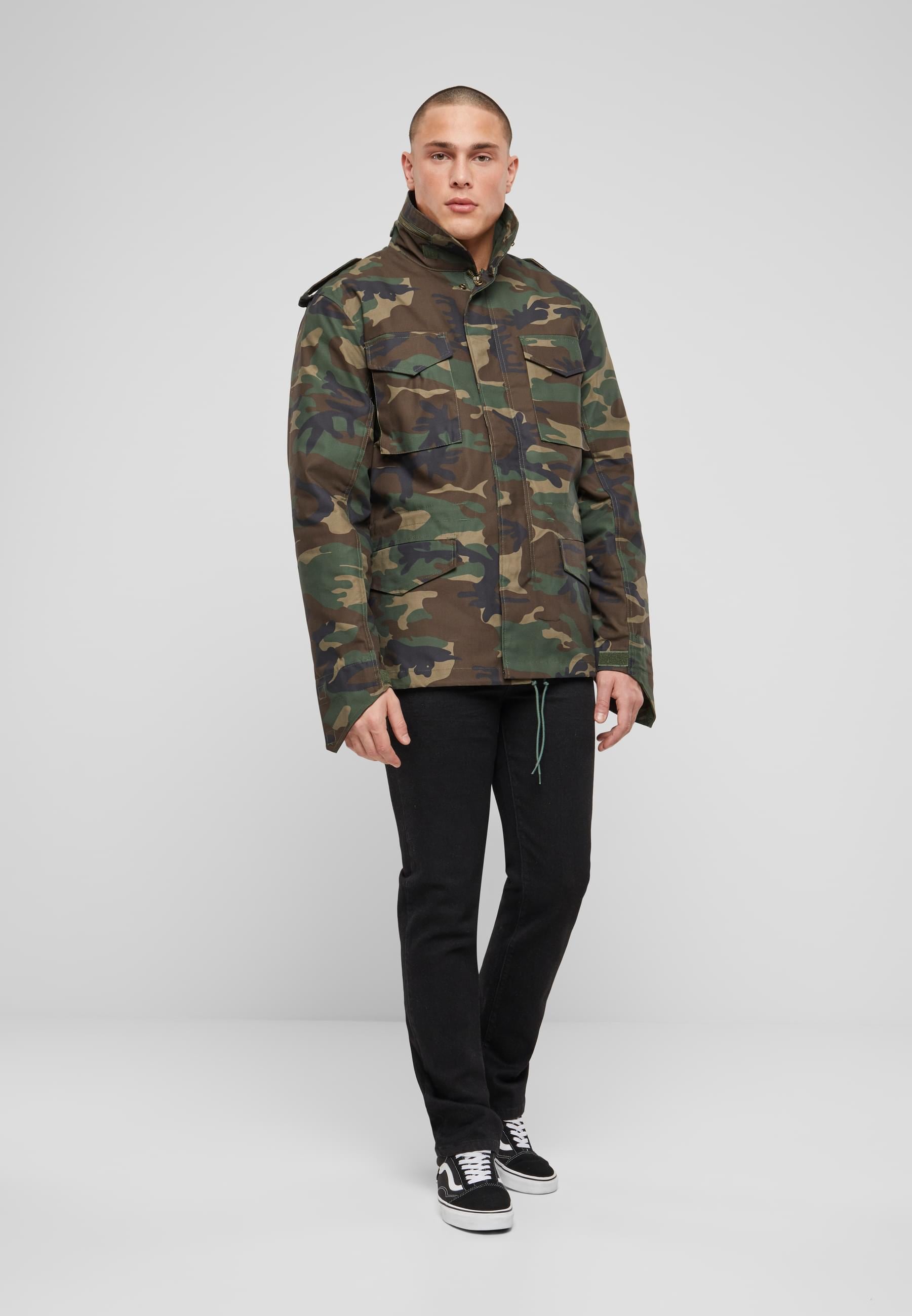 Brandit Langmantel »Brandit Herren M-65 Field Jacket«