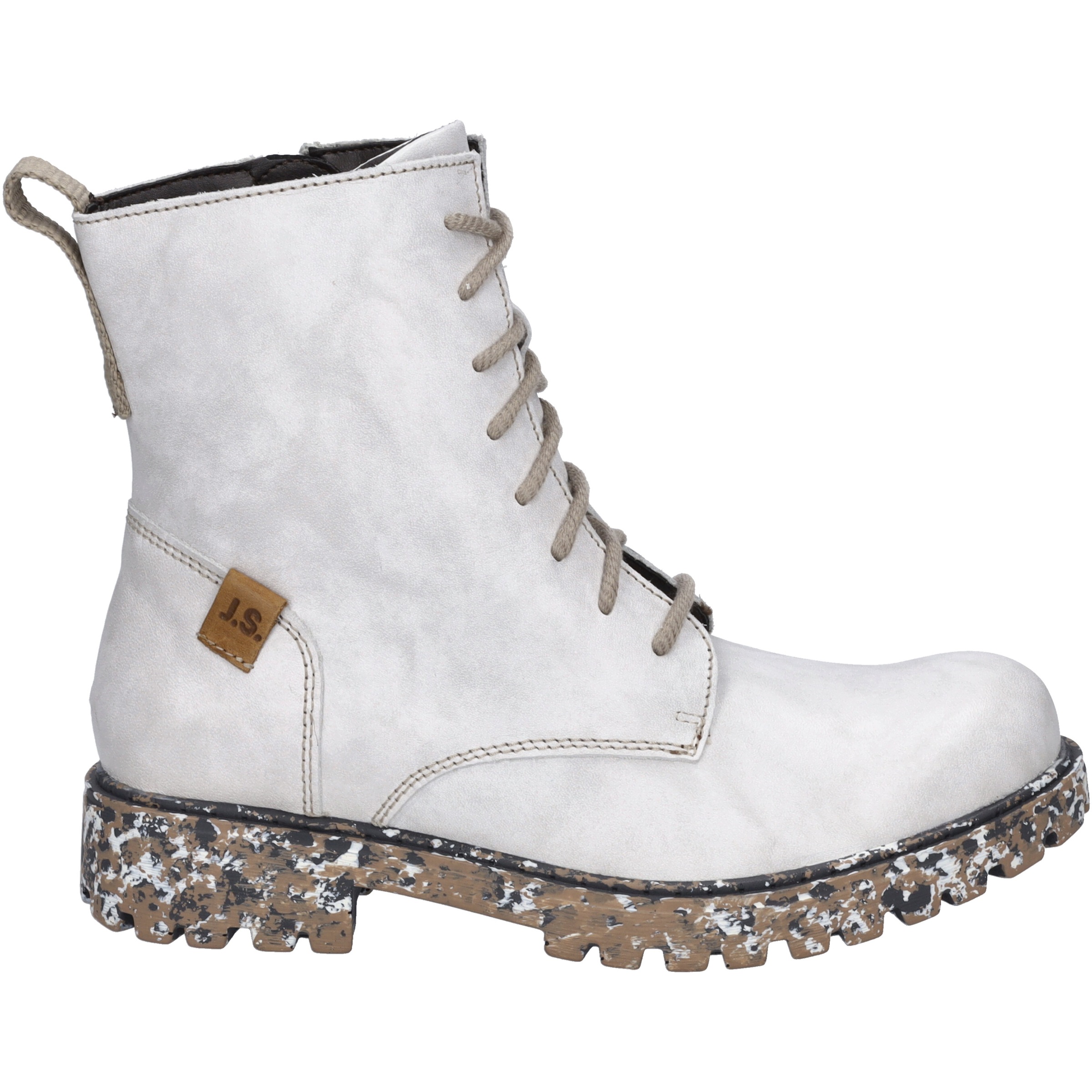 Josef Seibel Stiefelette »Marta 02, offwhite«