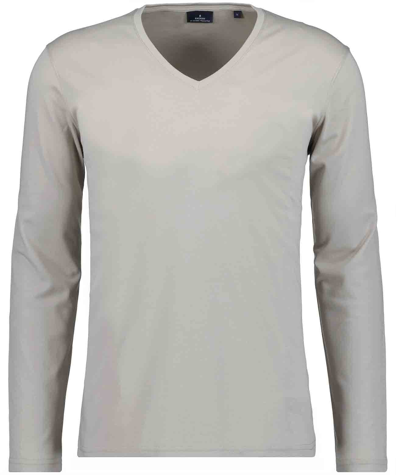 RAGMAN Langarmshirt