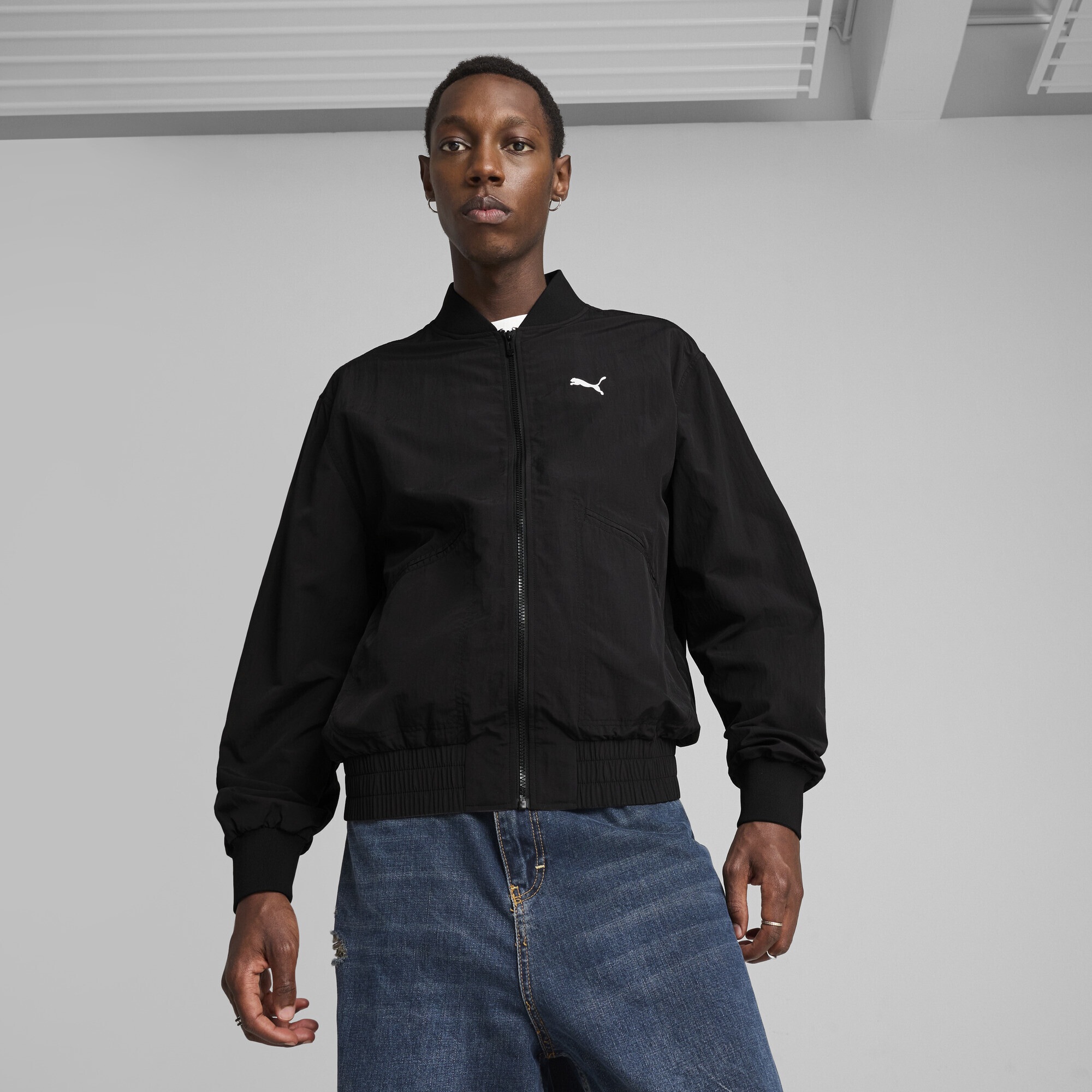 Thumbnail - PUMA Bomberjacke "PUMA Class Bomberjacke Herren"
