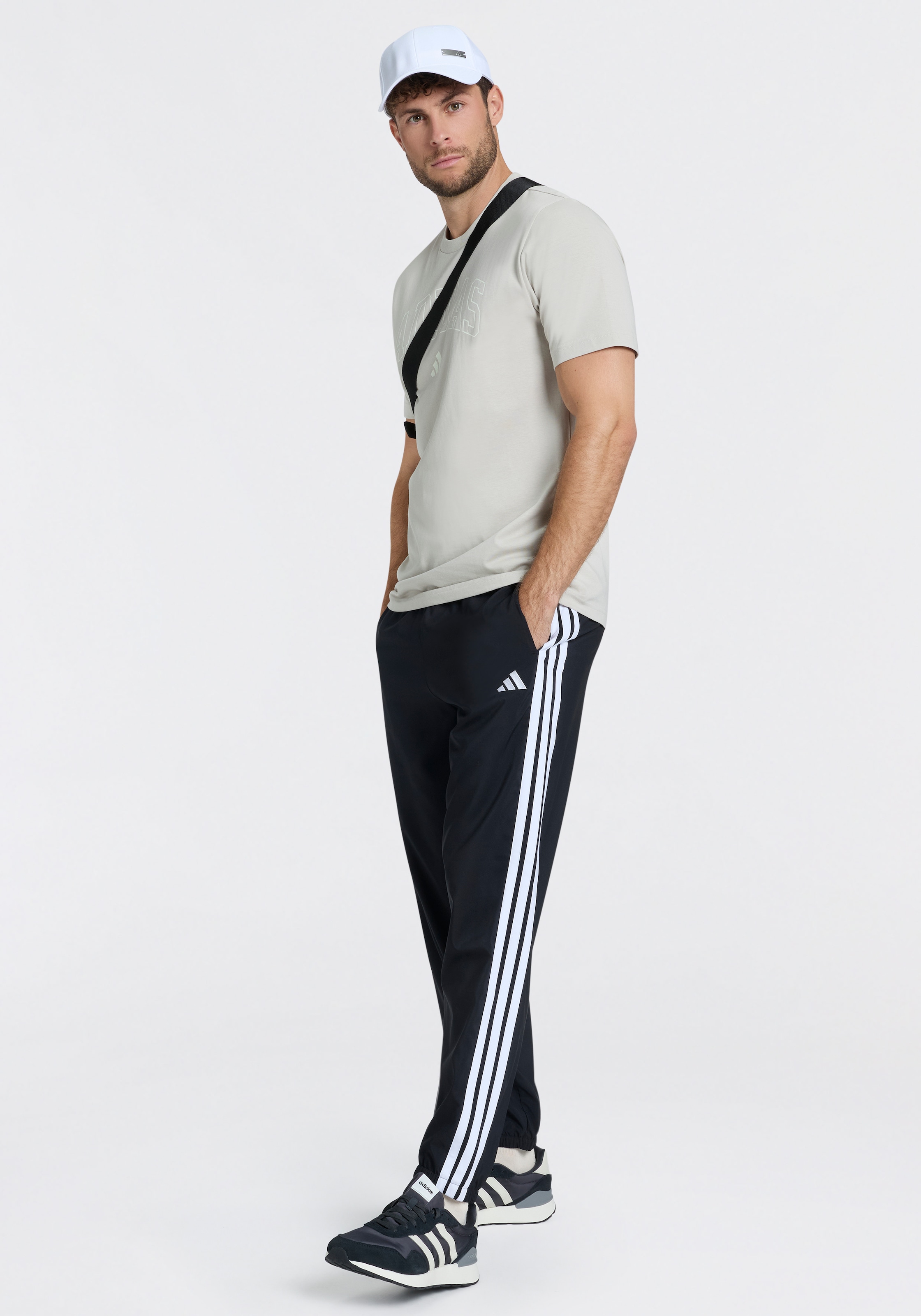 adidas Performance Baseball Cap »BB CAP LT MET« für Erwachsene geeignet