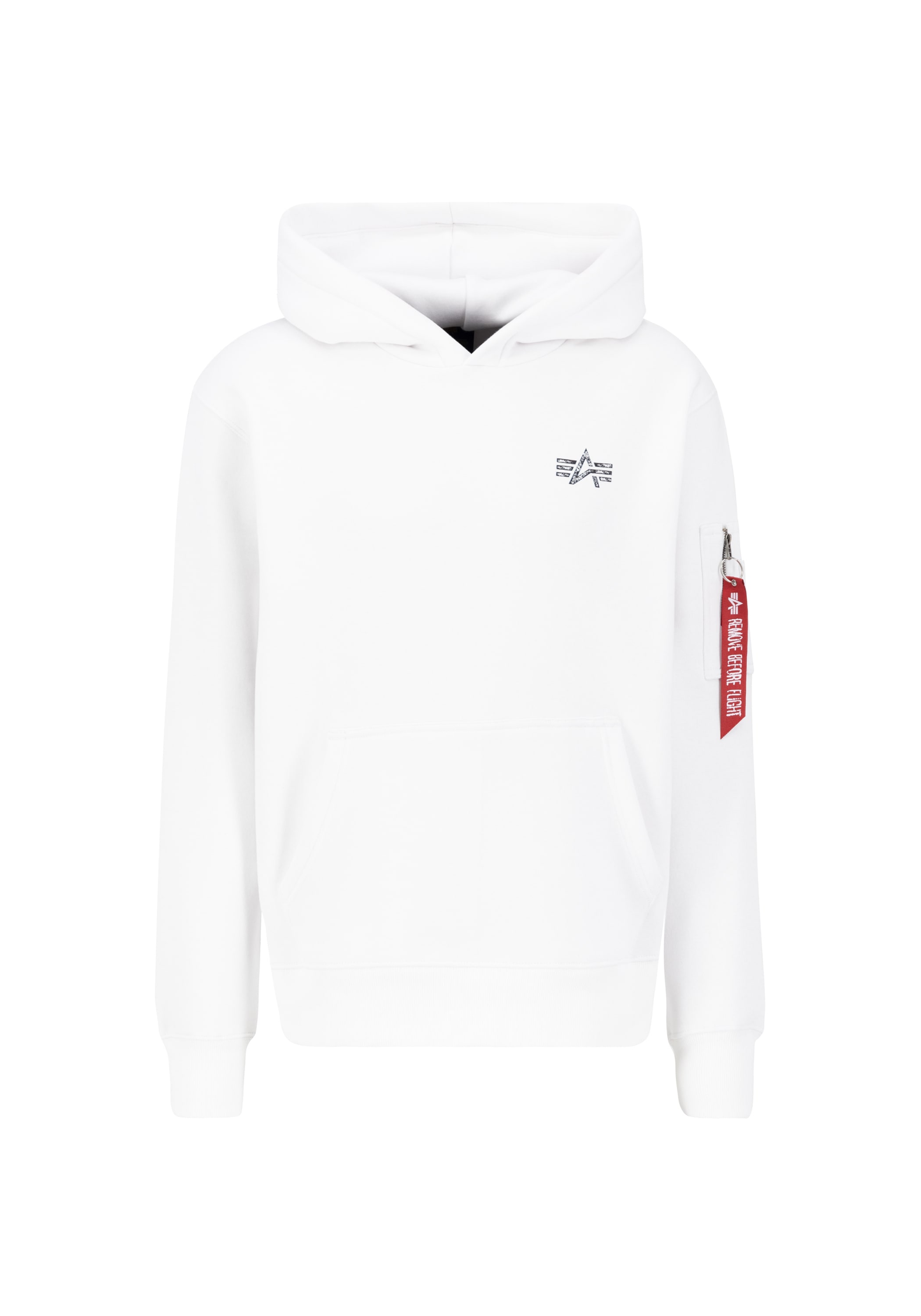 Alpha Industries Hoodie "Alpha Industries Men - Hoodies Signature BP Hoodie"