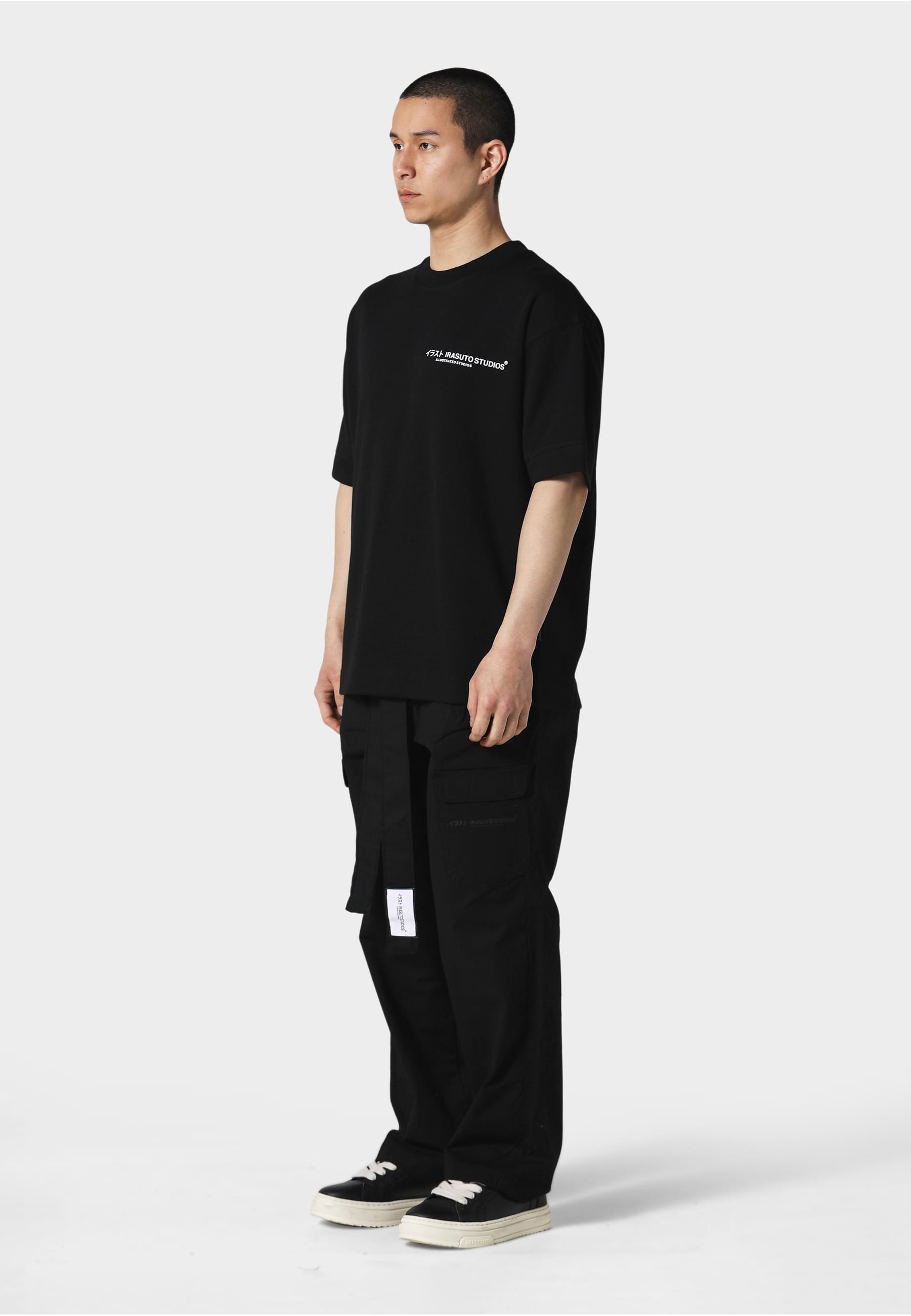Irasuto Studios T-Shirt »Irasuto Studios REDI T-SHIRT«, (1 tlg.)