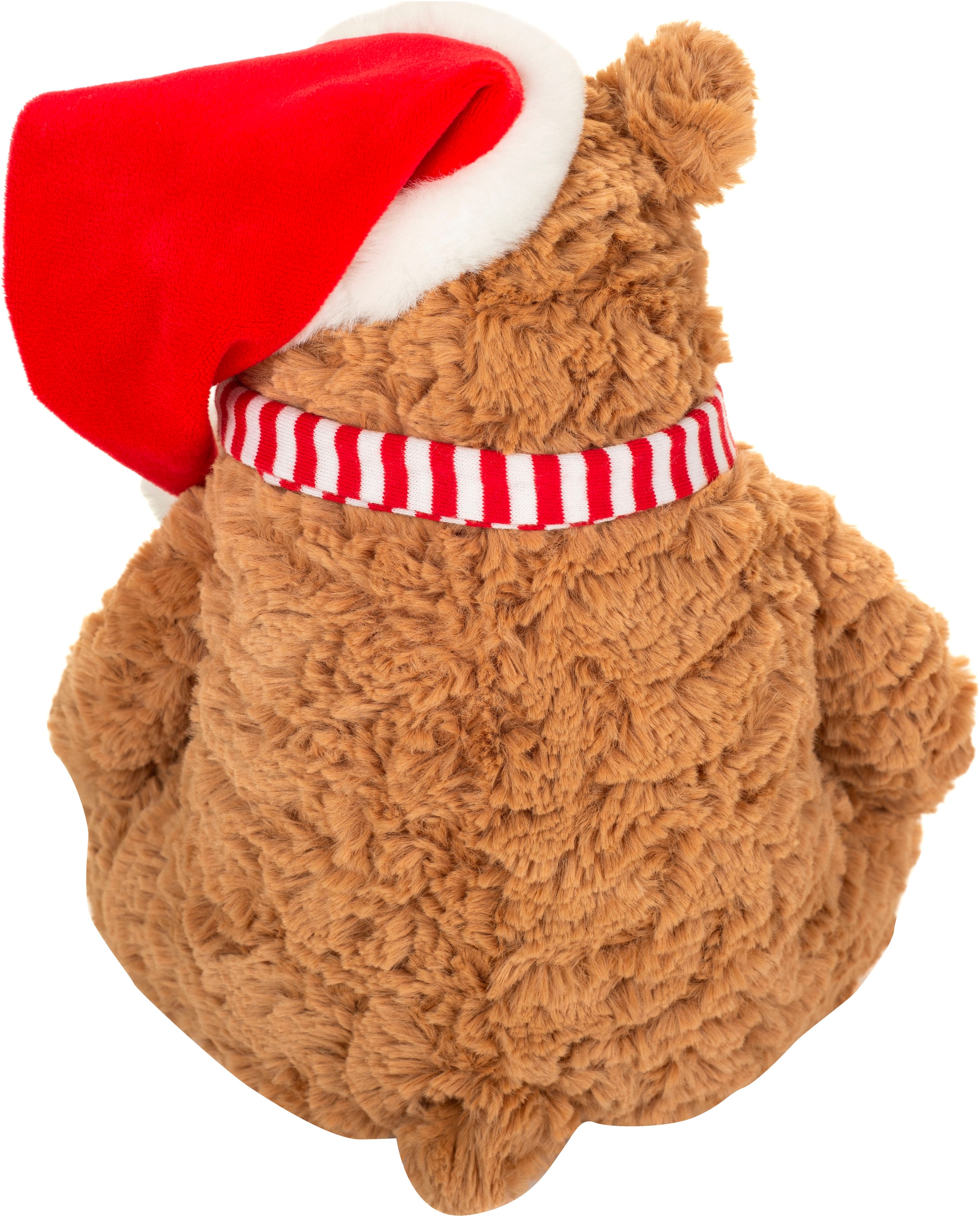 Teddy Hermann® Kuscheltier »Braunbär Howard Christmas Edition, 34 cm«