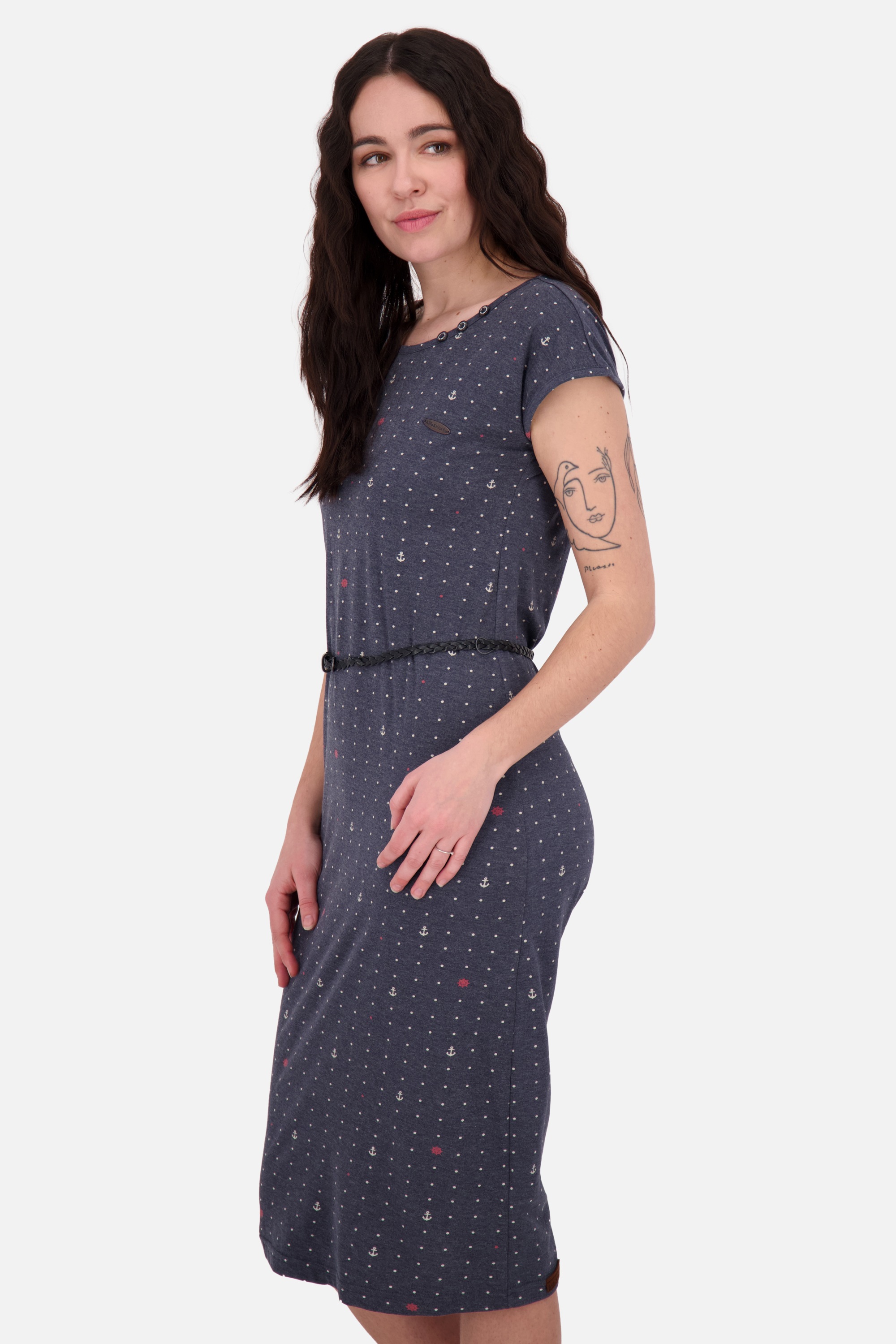 Alife & Kickin Sommerkleid "Damen MelliAK B" günstig online kaufen