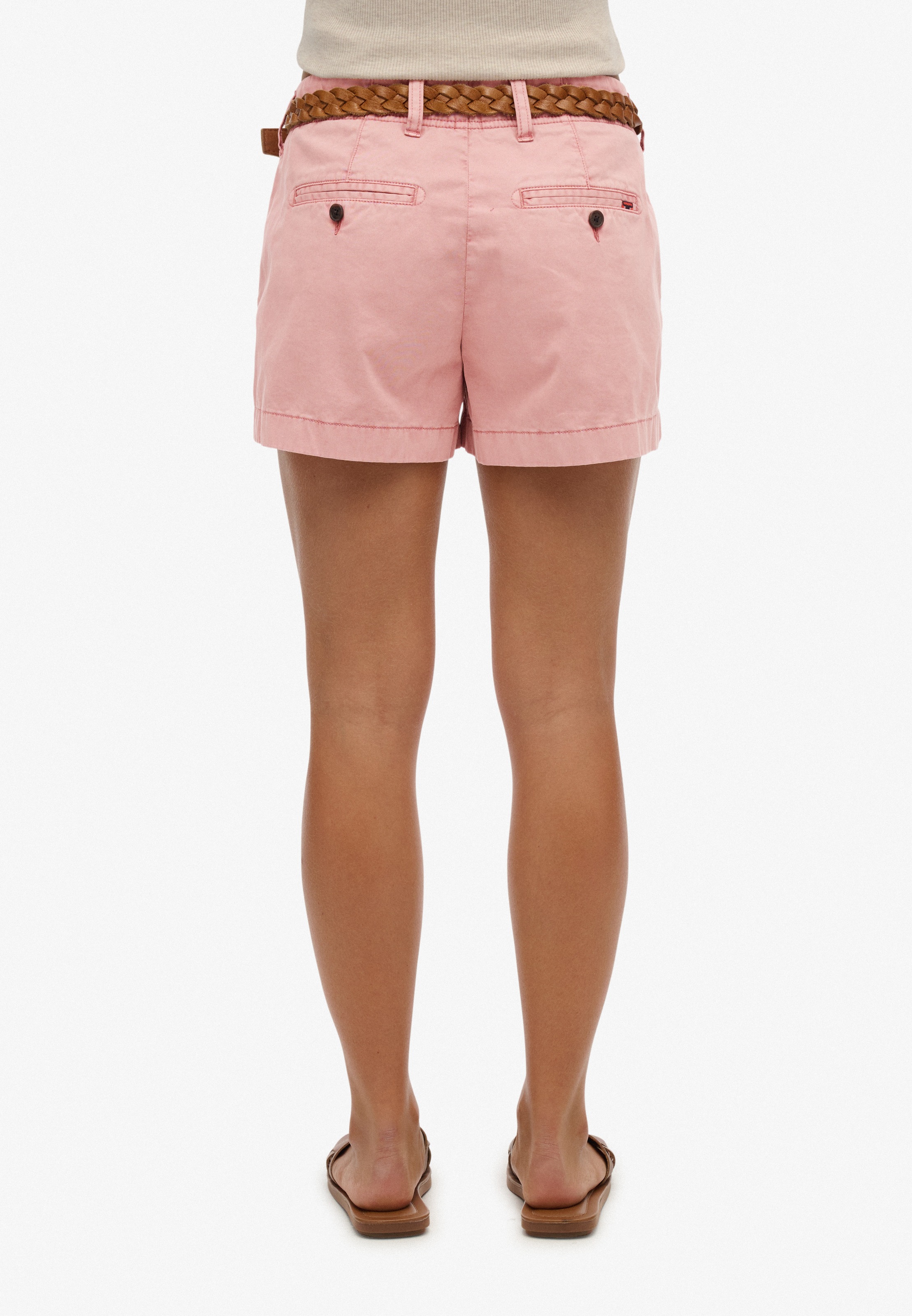 Superdry Chinoshorts "CLASSIC CHINO SHORT" günstig online kaufen