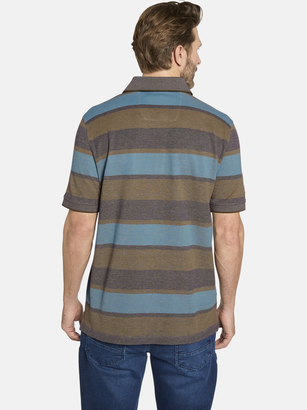 Babista Poloshirt »Poloshirt URVIO«, (1 tlg.), mit praktischer Brusttasche