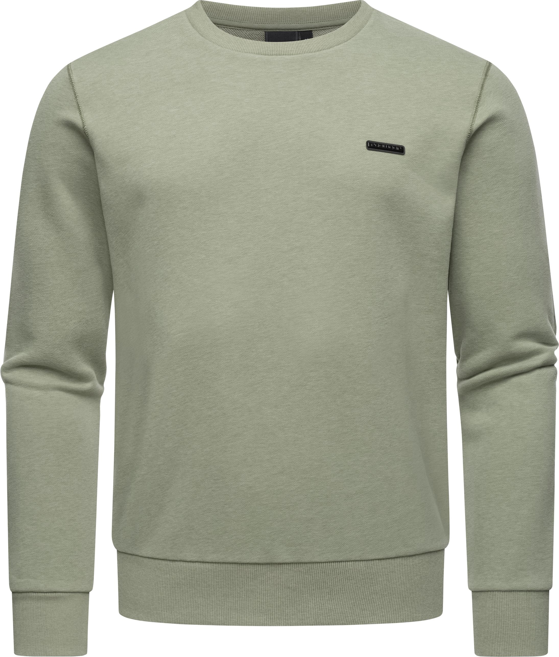 Ragwear Sweater "Indie", Cooler Basic Herren Pullover