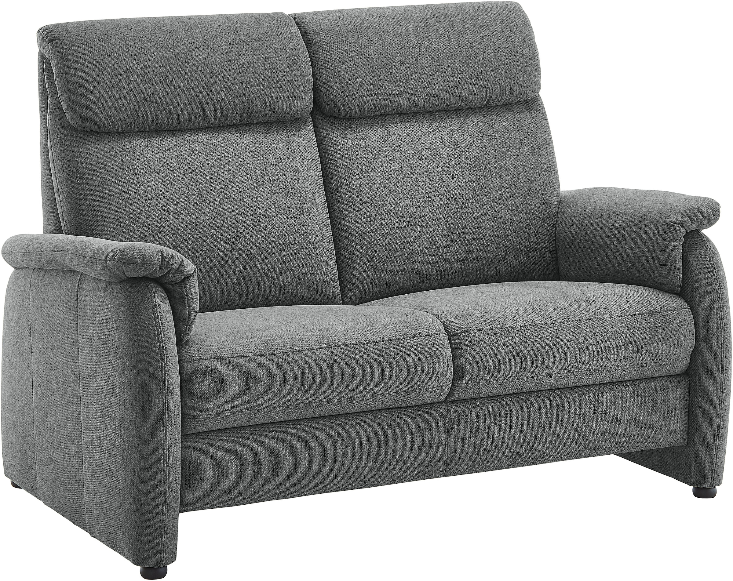 Home affaire 2,5-Sitzer "Turin Sofa mit ergonomischer Rückenlehne, Breite 1 günstig online kaufen