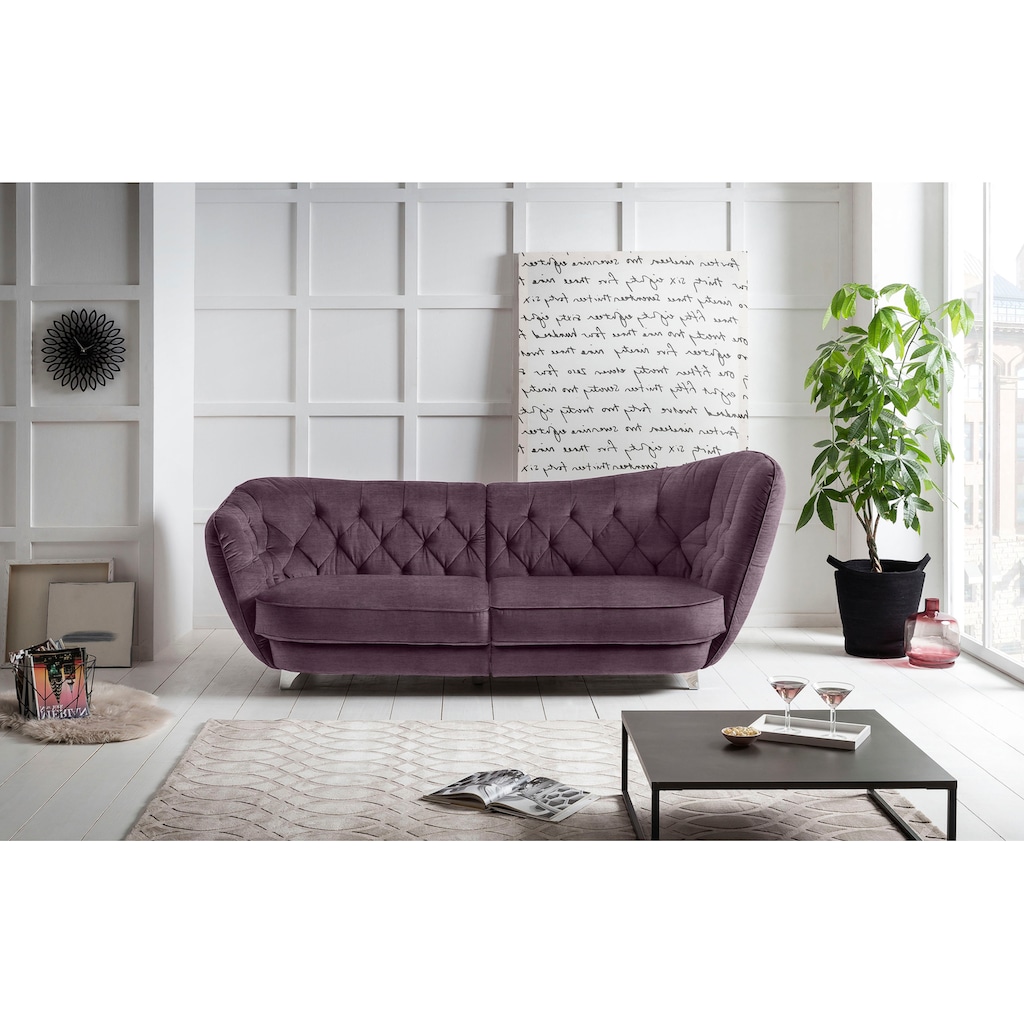 Leonique Big-Sofa »Retro«