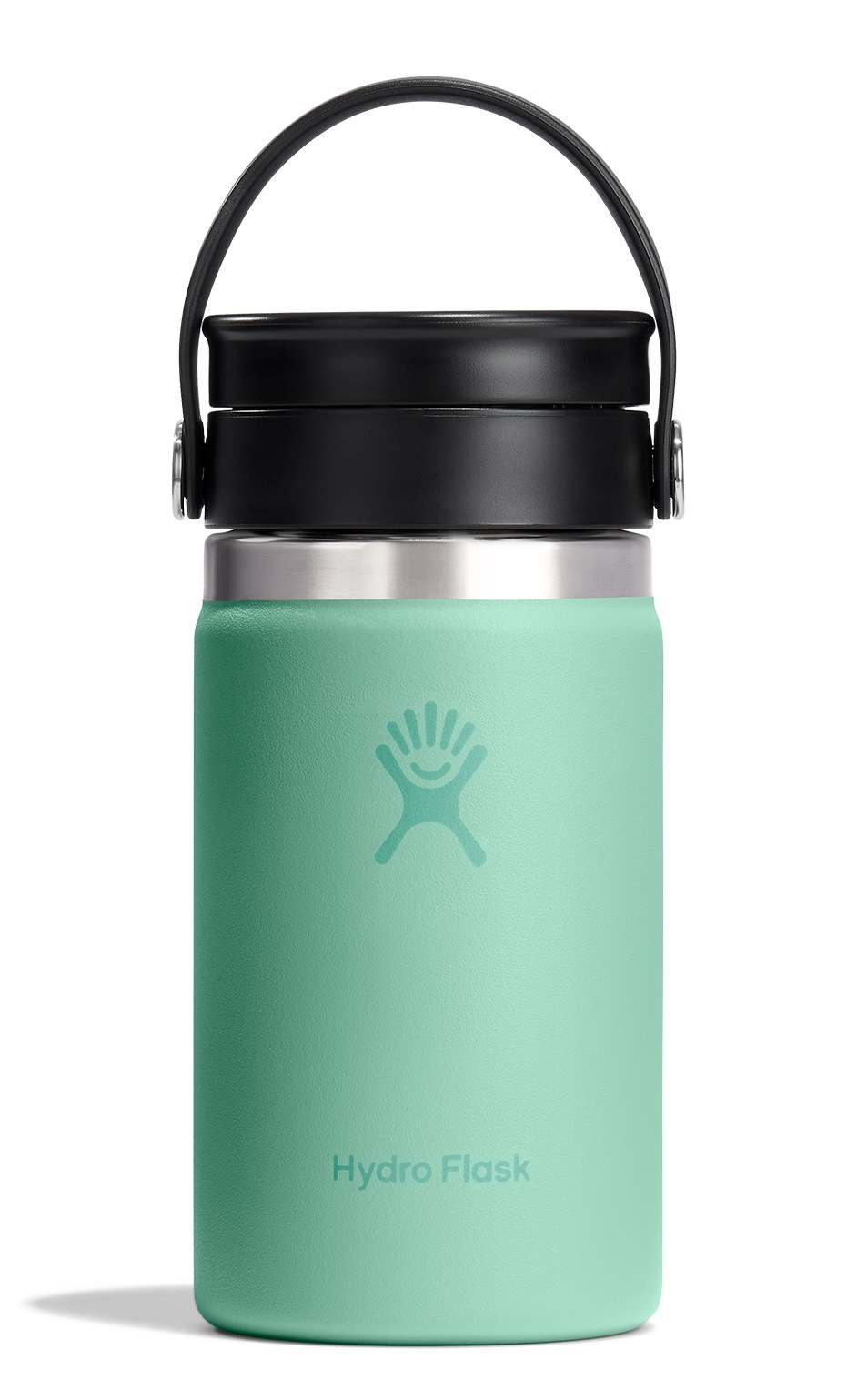 Hydro Flask Trinkflasche "12 OZ Wide Flex Sip Lid, 355 ml" Geeignet für alle Wide Mouth Kappen und Deckel