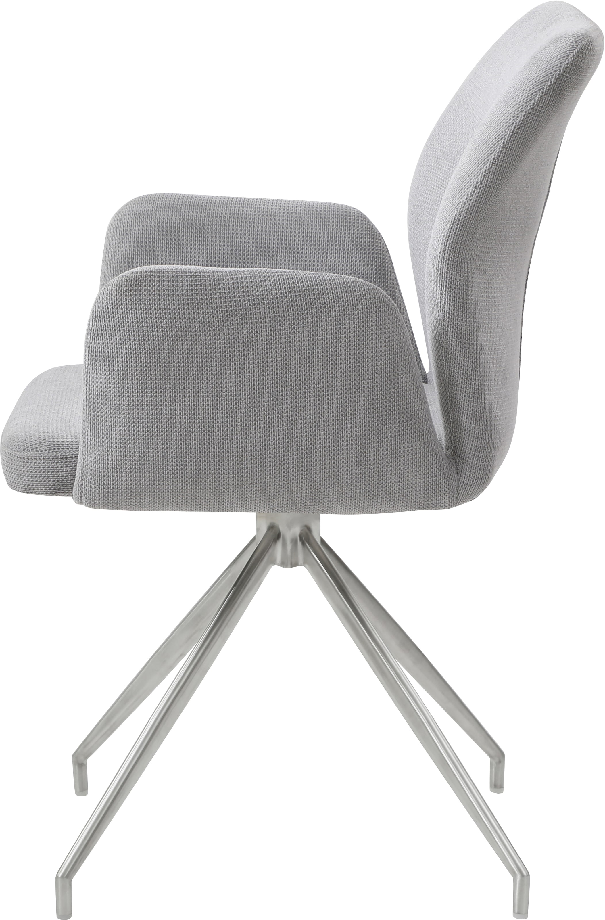 SalesFever Essgruppe, (Set, 5 tlg.), Tischplatte behandelt mit OSMO Hartwachs-Öl in seidenmattem Finish