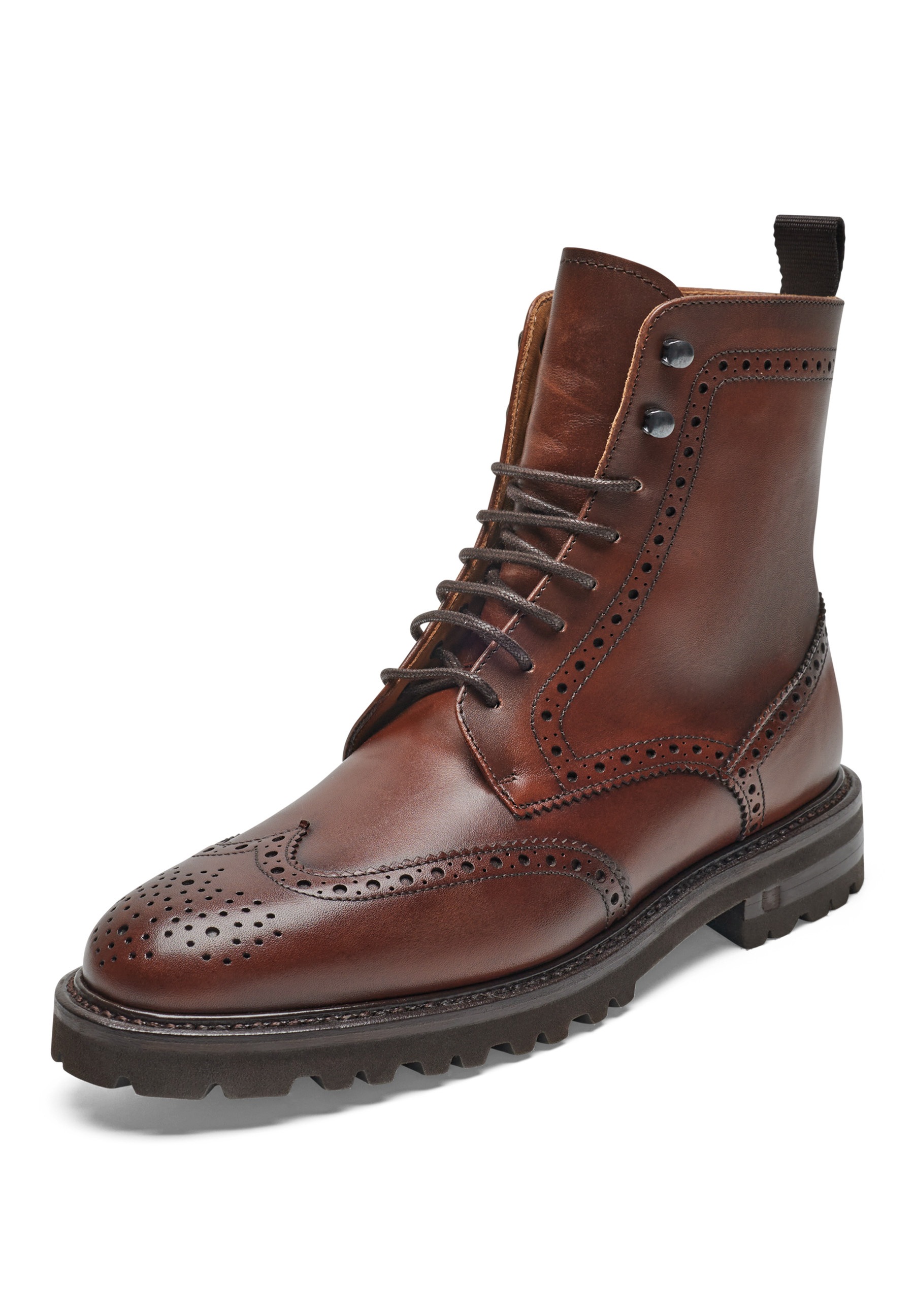 Henry Stevens Schnürstiefelette »Bonnie FBDB5«