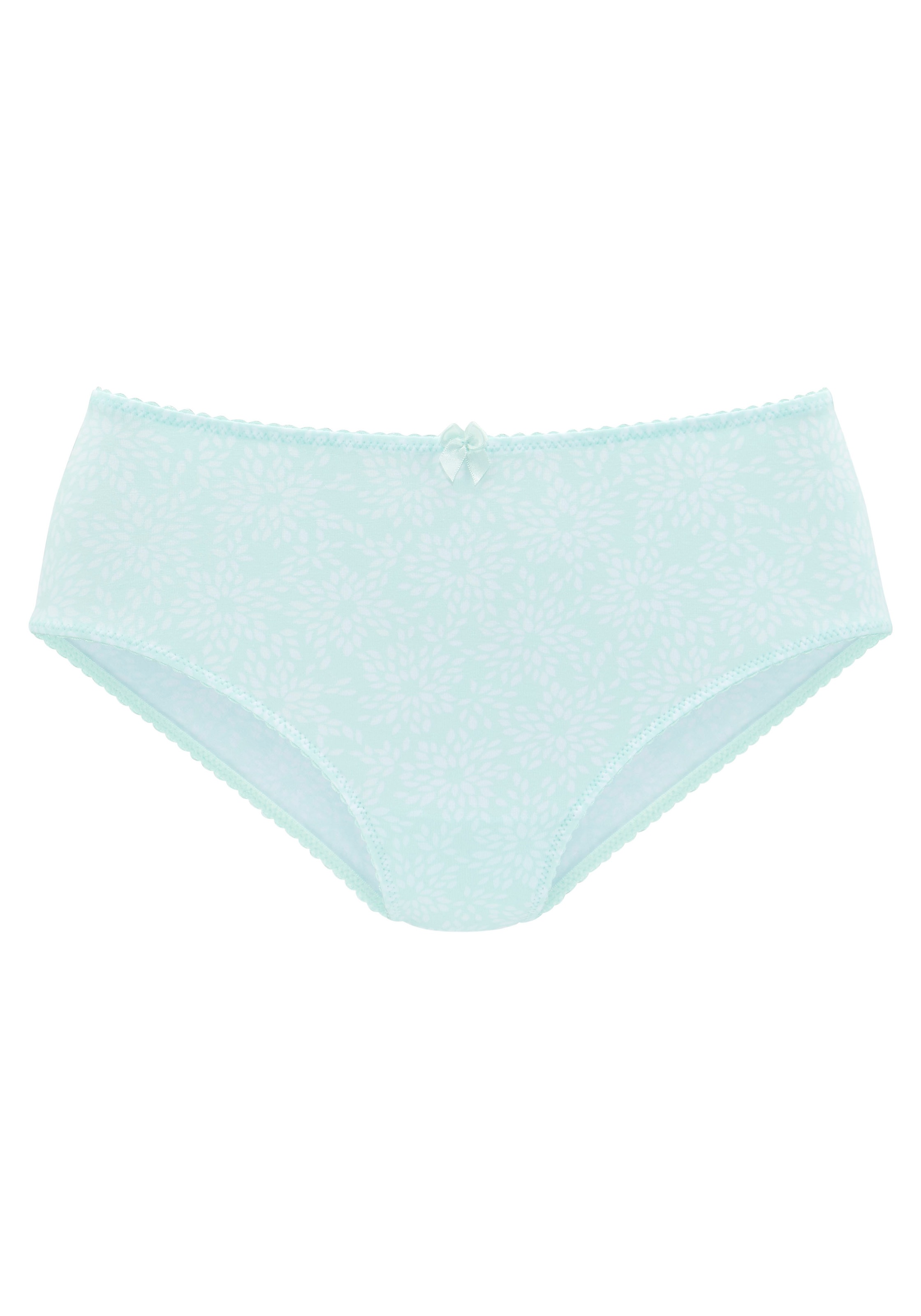 Nuance Slip hoch geschnittener Slip aus Baumwolle günstig online kaufen