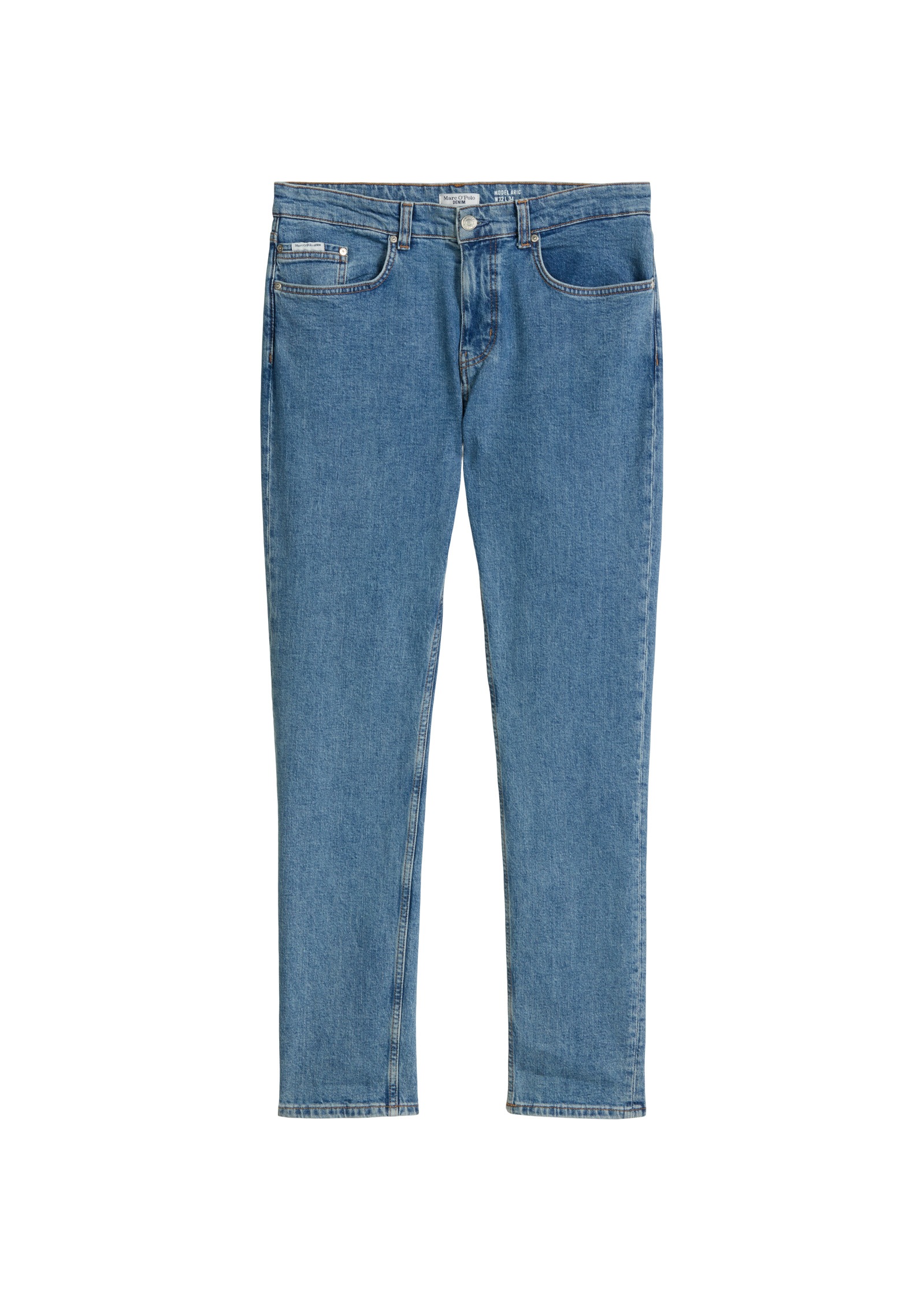 Marc O'Polo DENIM Tapered-fit-Jeans »aus Bio-Baumwoll-Mix«