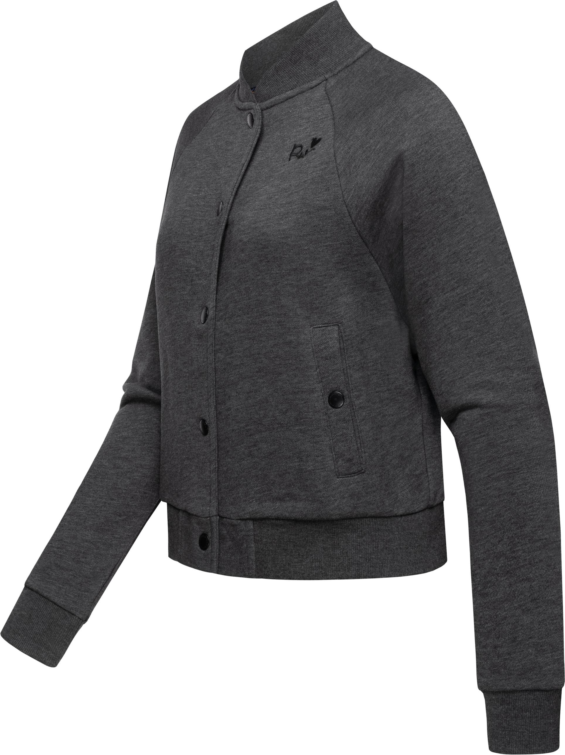 Ragwear Bomberjacke "Simonette", ohne Kapuze, stylische Damen Collegejacke günstig online kaufen