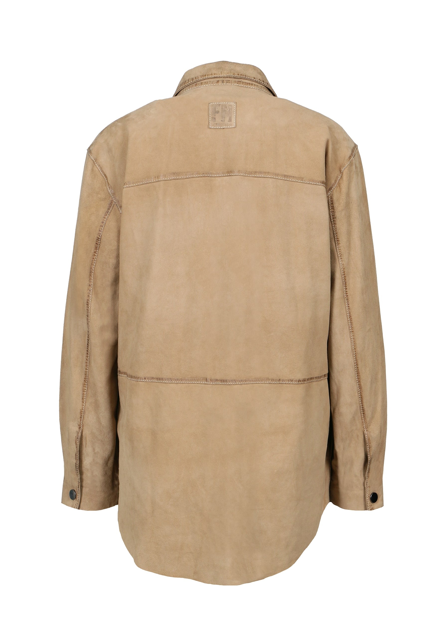 Freaky Nation Lederjacke "Desert Girl-FN" günstig online kaufen