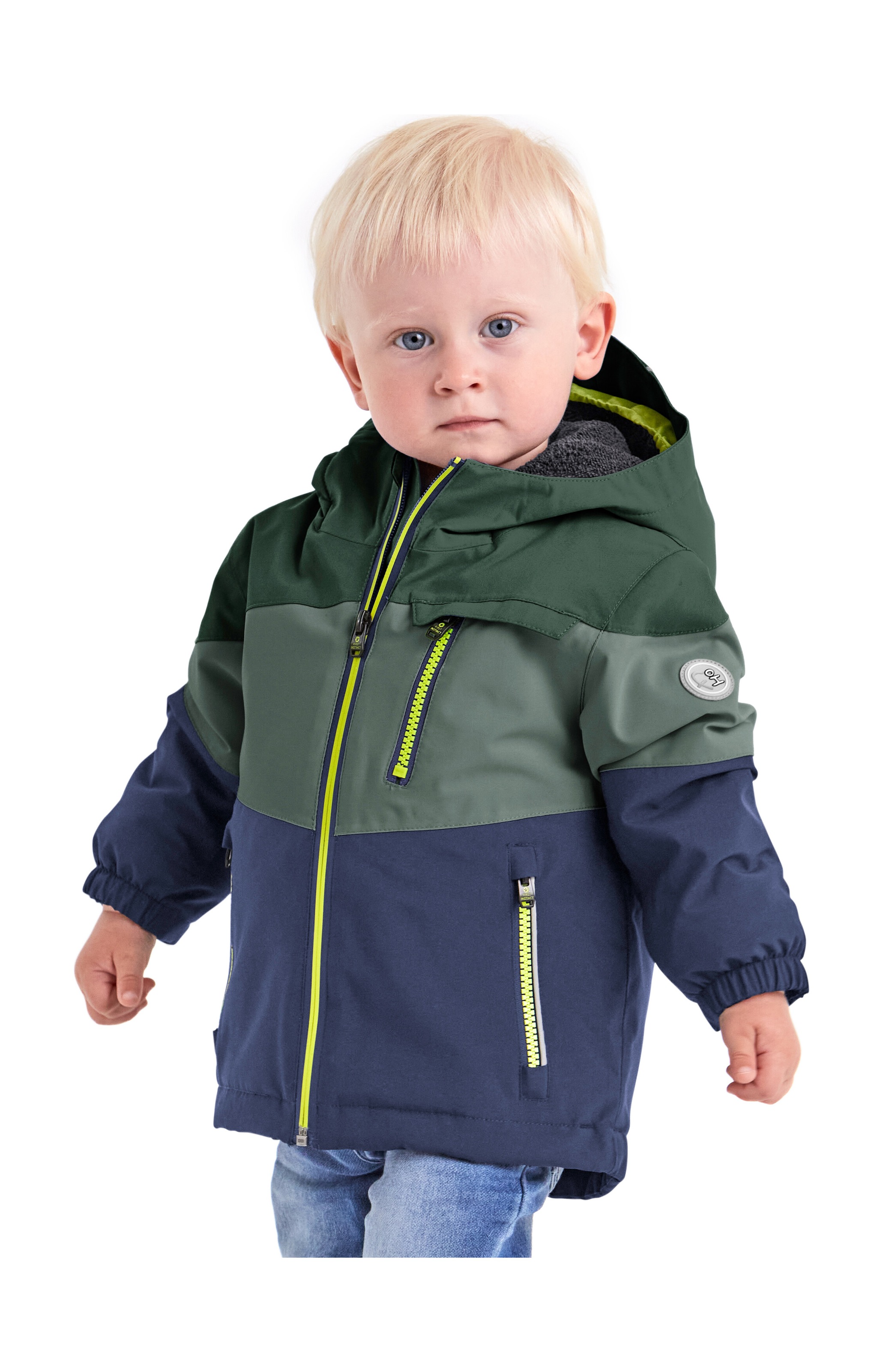 Thumbnail - first instinct by killtec Skijacke "FISW 3 MNS SKI JCKT" Skijacke: wasserdicht, atmungsaktiv, warm, reflektierend