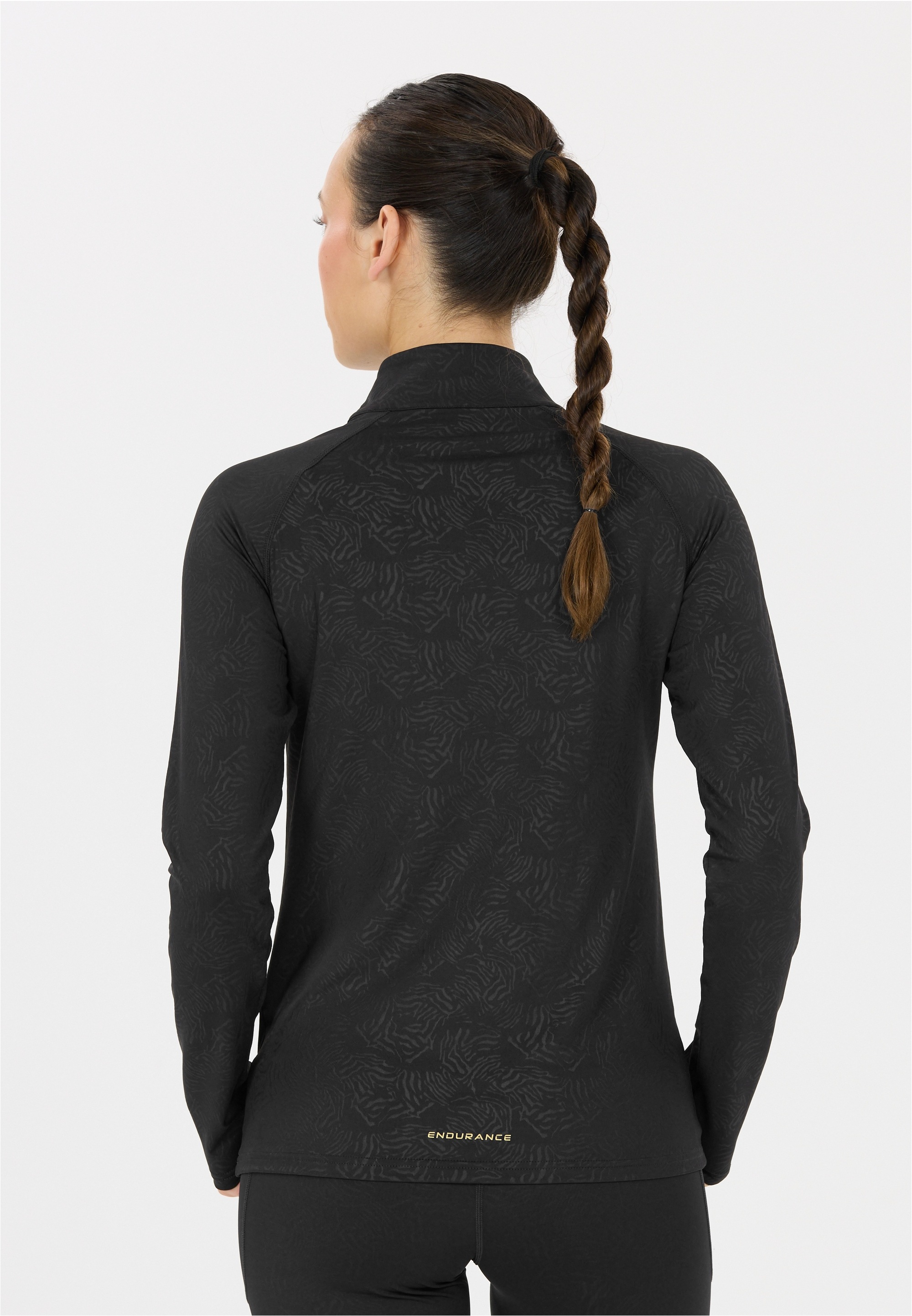 ENDURANCE Funktionsshirt »Peipah« mit 4-Wege-Stretch für viel Bewegungsfreiheit