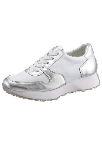 Paul Green Slip-On Sneaker, im Metallic-Look kaufen