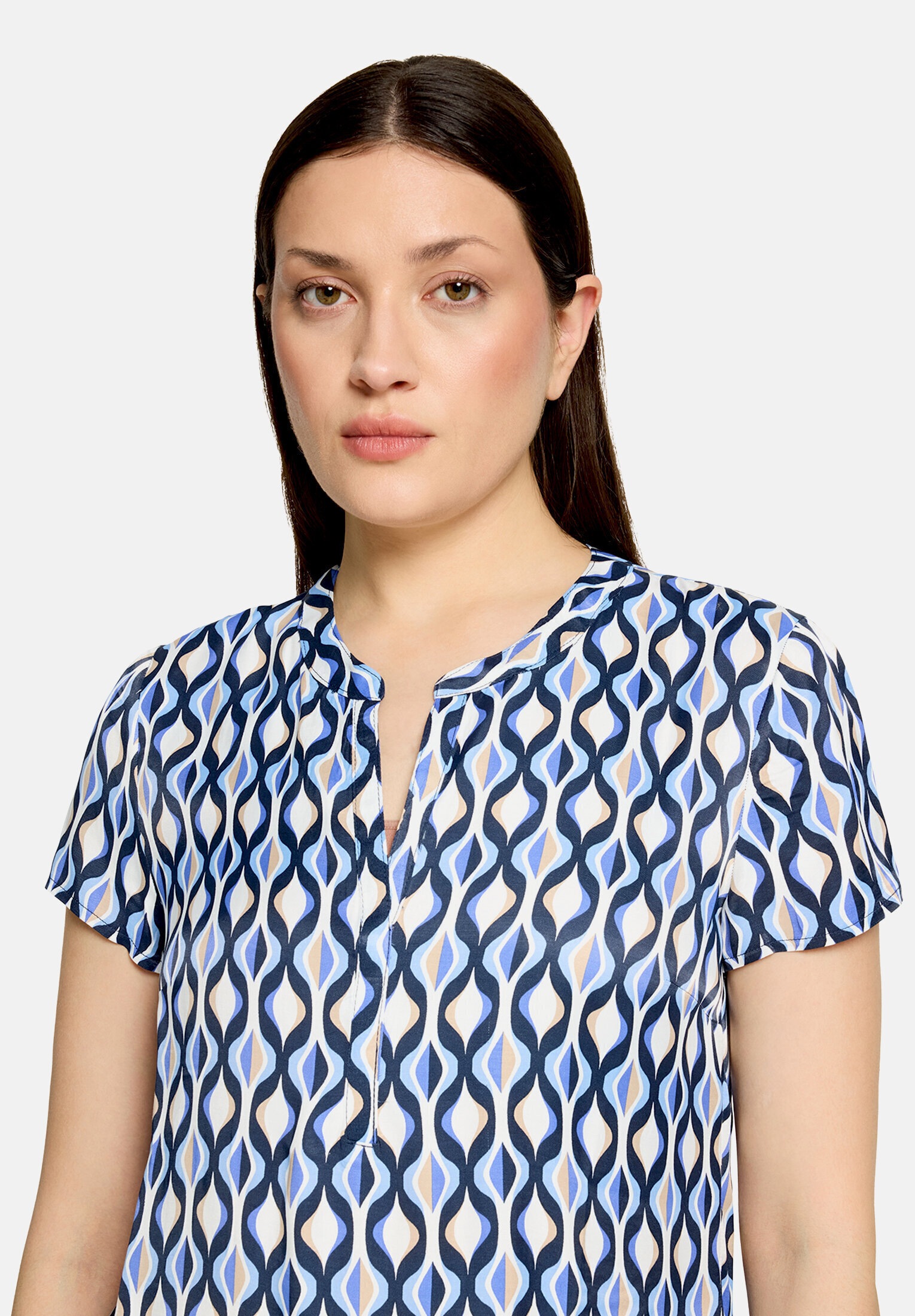 Betty Barclay Satinbluse »Damen mit Print«