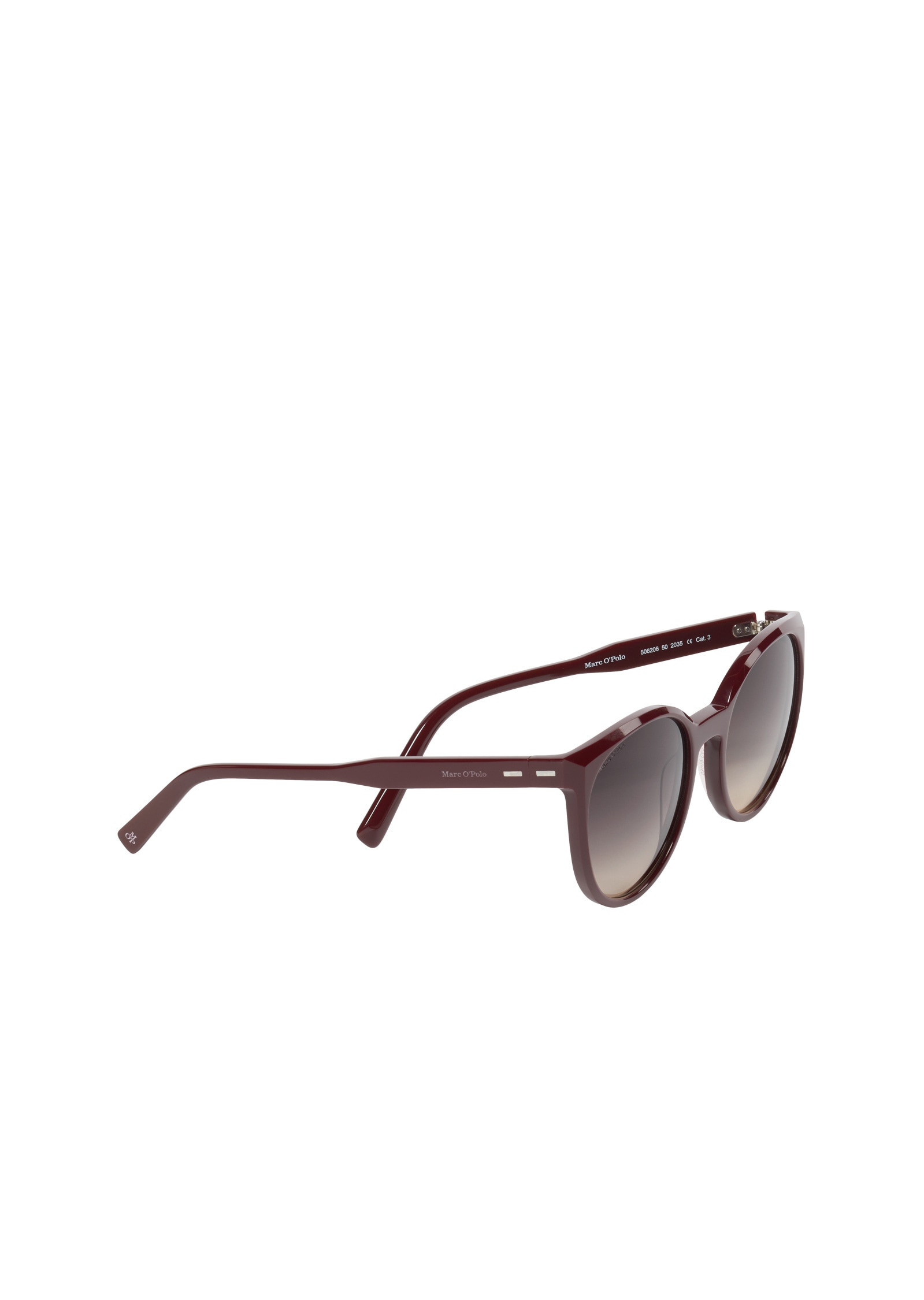 Marc O'Polo Sonnenbrille »aus hochwertiger Bio-Acetat-Qualität«