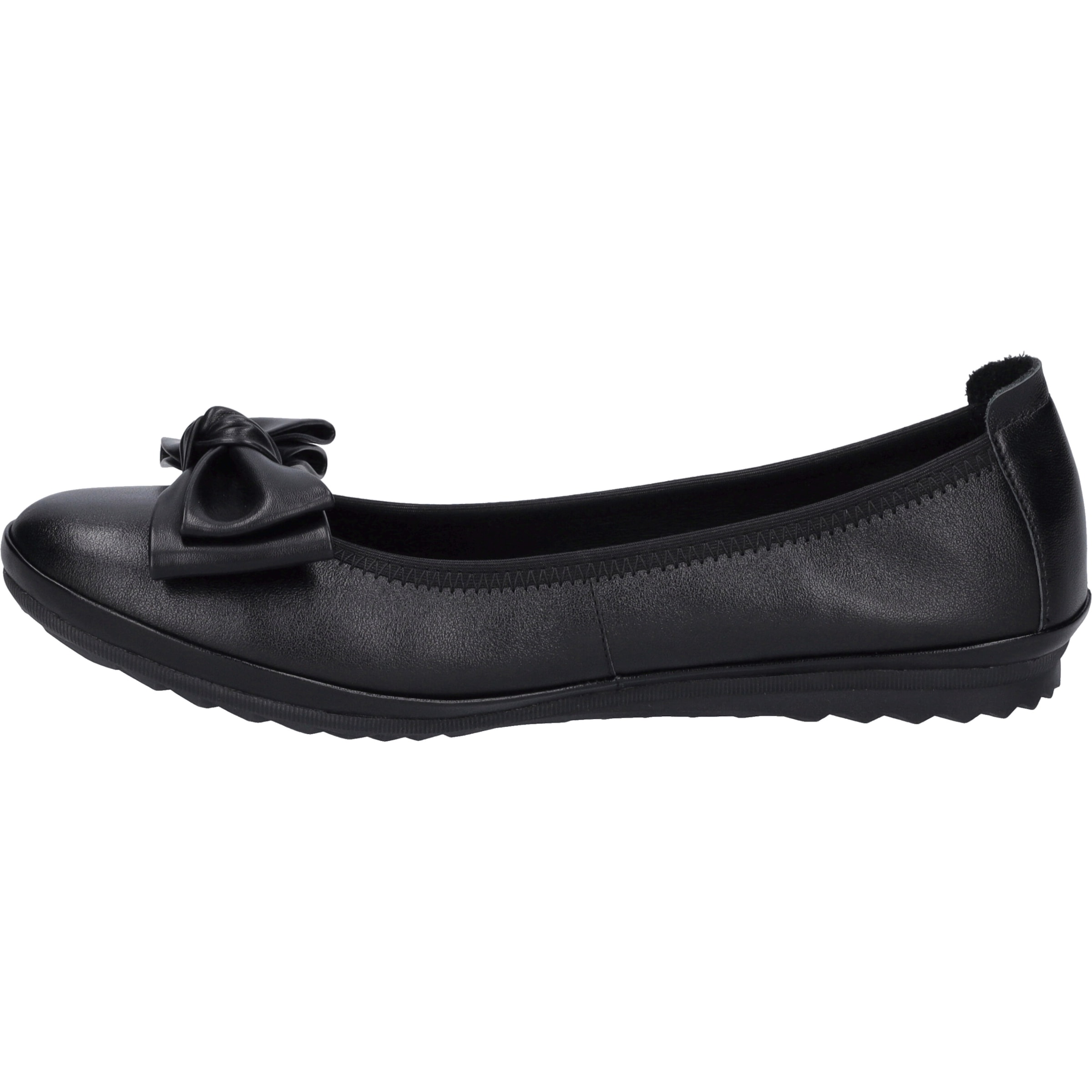 Josef Seibel Ballerina »Josie 03, black-black«
