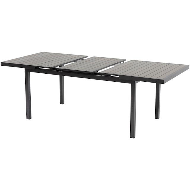 Destiny Esstisch »IMOLA«, Ausziehtisch 160/ 215x75cm ausziehbar,  Tischplatte aus Nonwood bestellen | BAUR