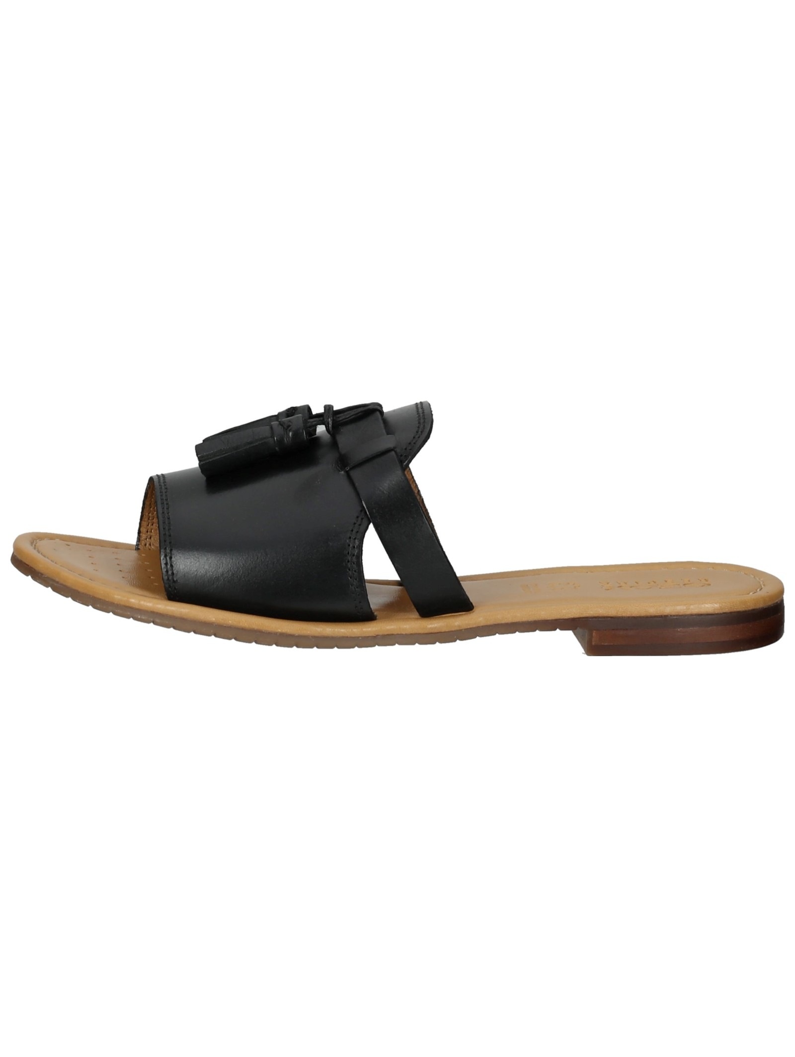 Geox Pantolette "Geox Pantoletten Leder" günstig online kaufen