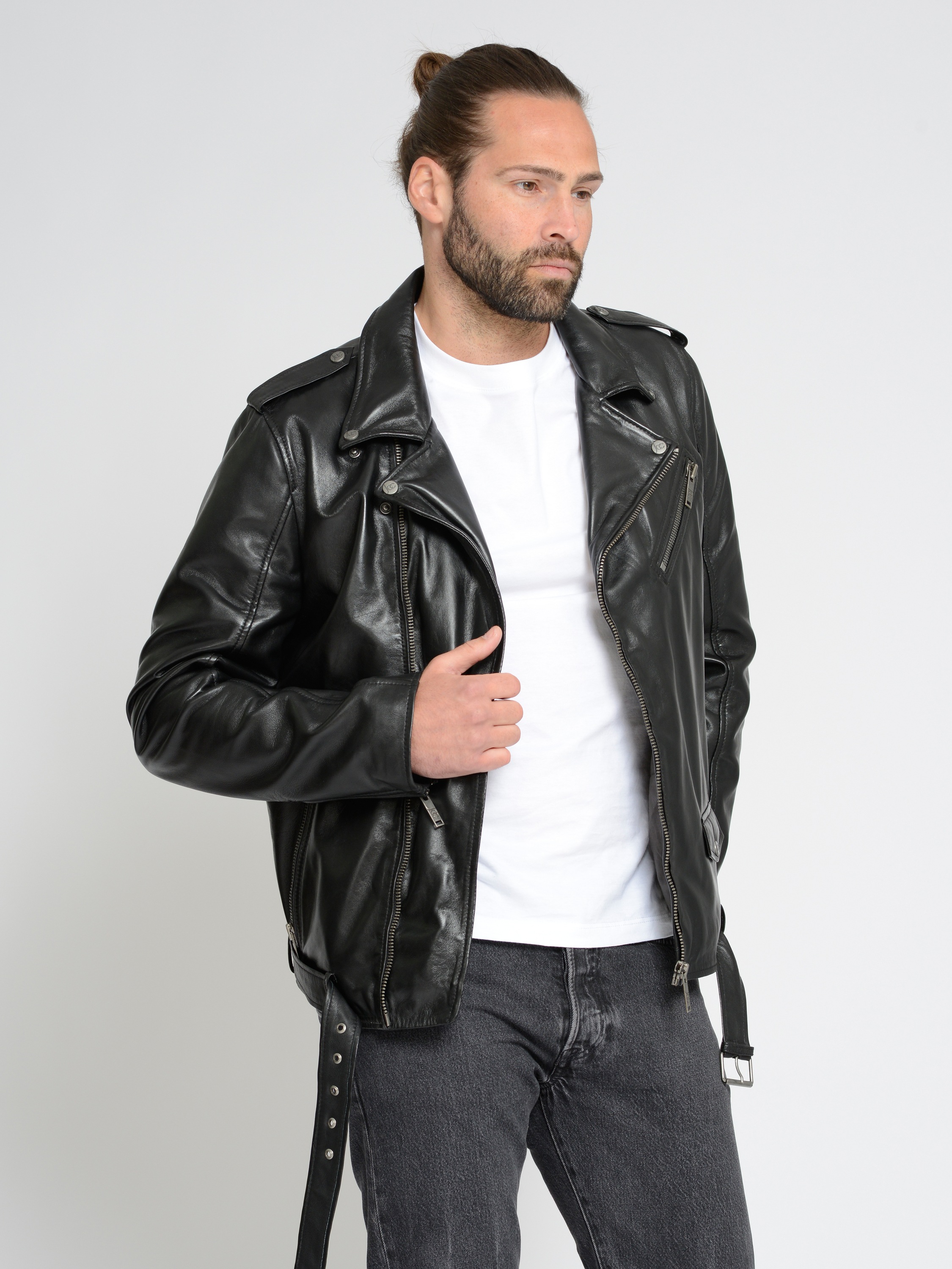 JCC Lederjacke "31022148"