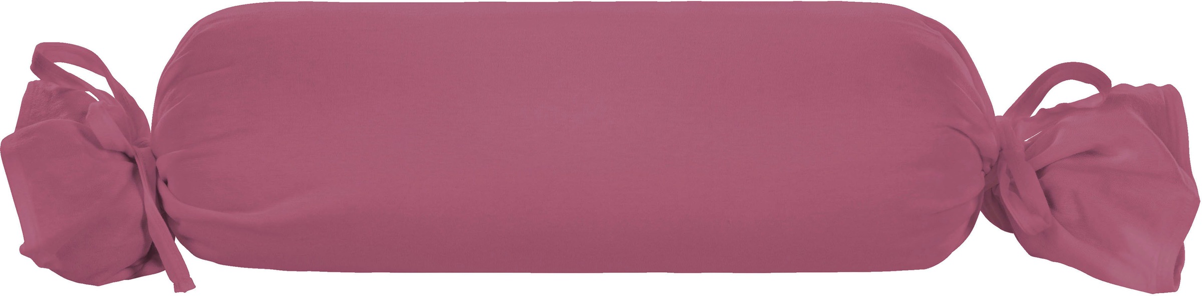 Biberna Nackenrollenbezug »Michi«, (2 St.), Jersey (1 Pack mit 2 Stück), dichte, feinfädige Single-Qualität