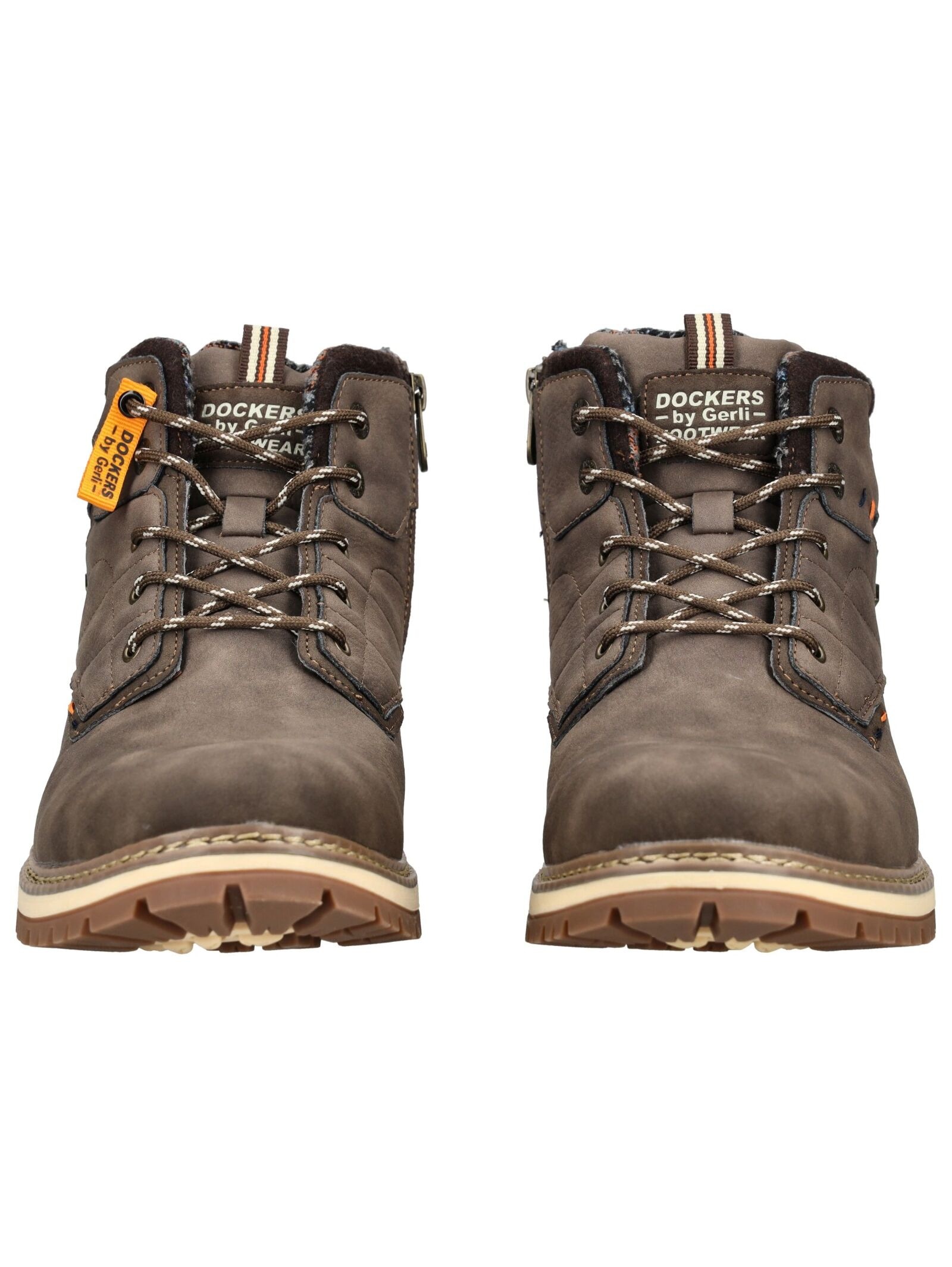 Dockers by Gerli Schnürstiefelette »Dockers by Gerli Stiefelette Lederimitat«