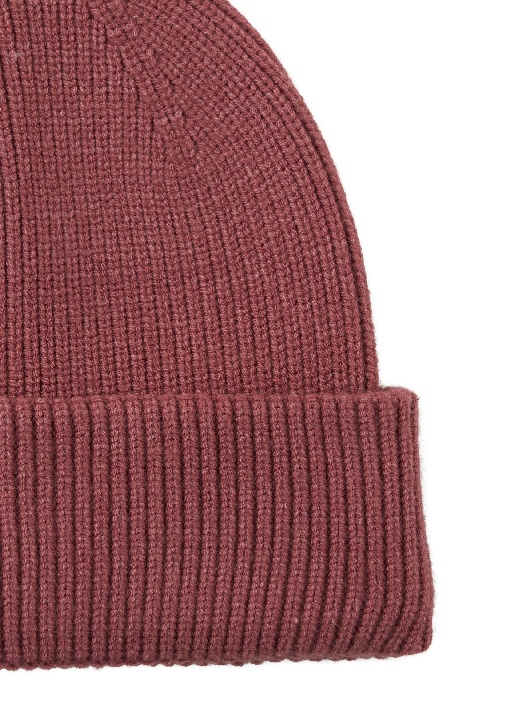 Thumbnail - TOM TAILOR Beanie mit Rippstruktur
