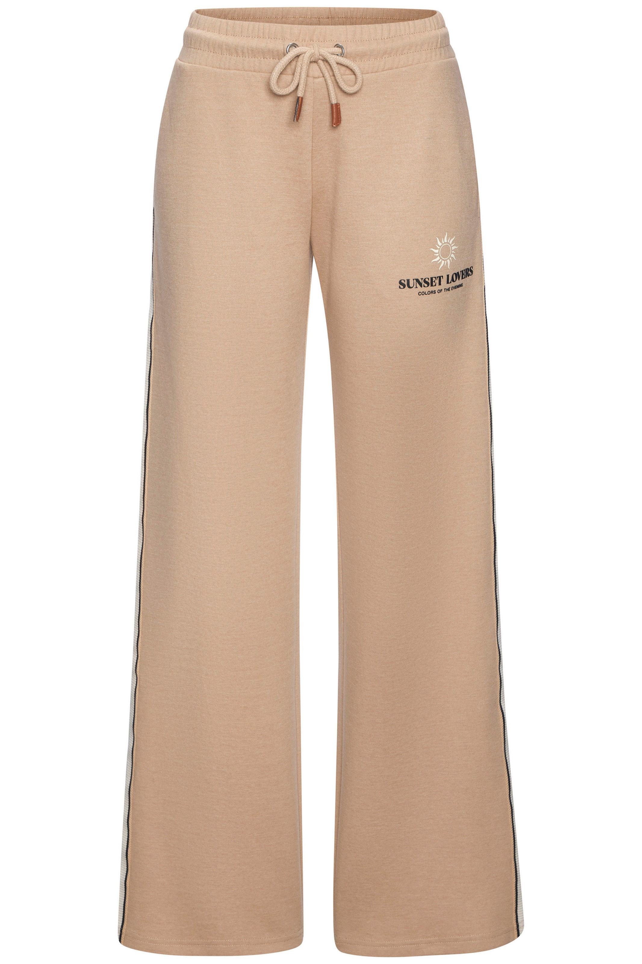H.I.S Loungehose, aus weicher Sweatware mit Seitenstreifen günstig online kaufen