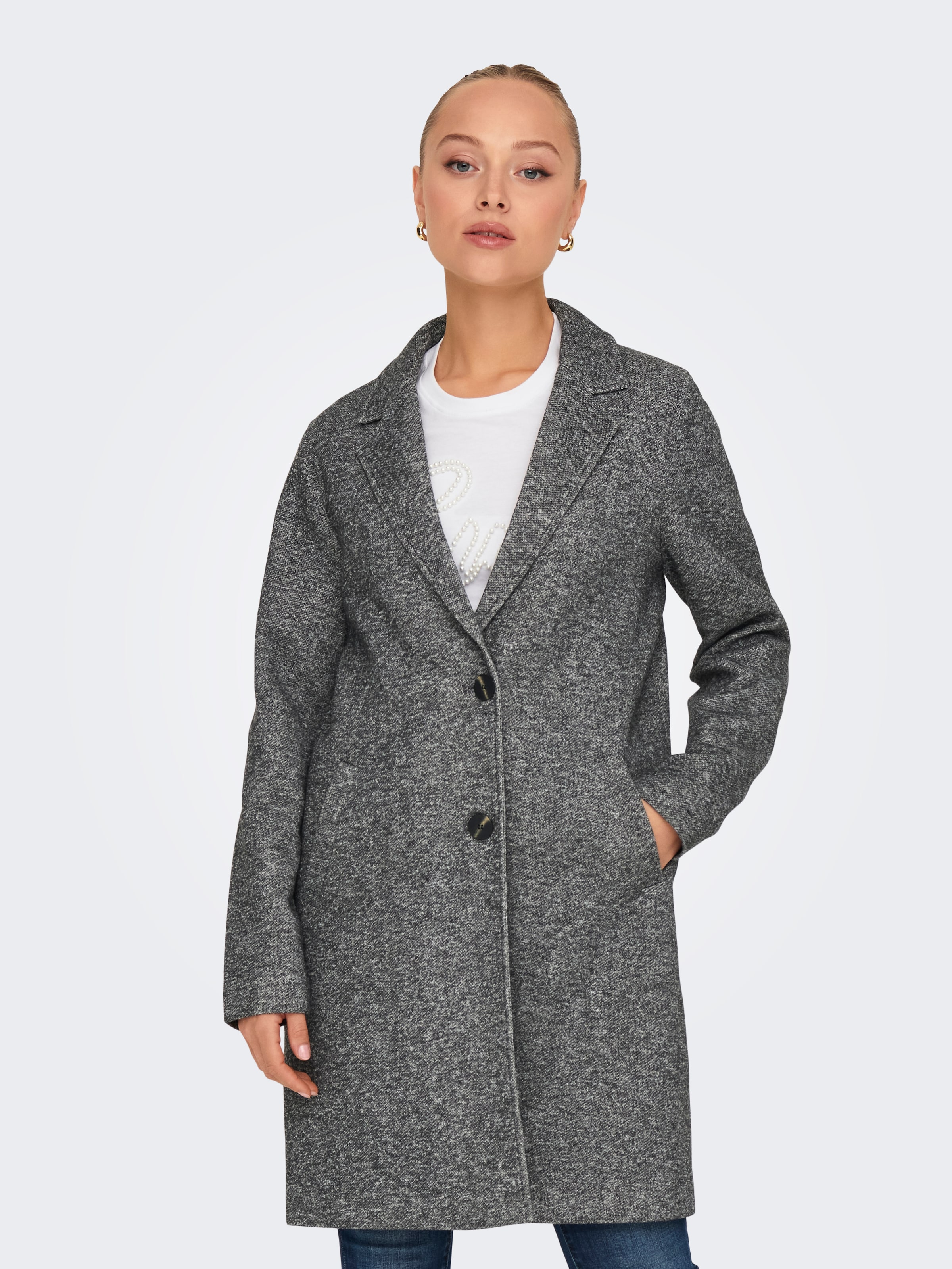 ONLY Kurzmantel "ONLSEDONA LIFE CARRIE COAT CC OTW" günstig online kaufen