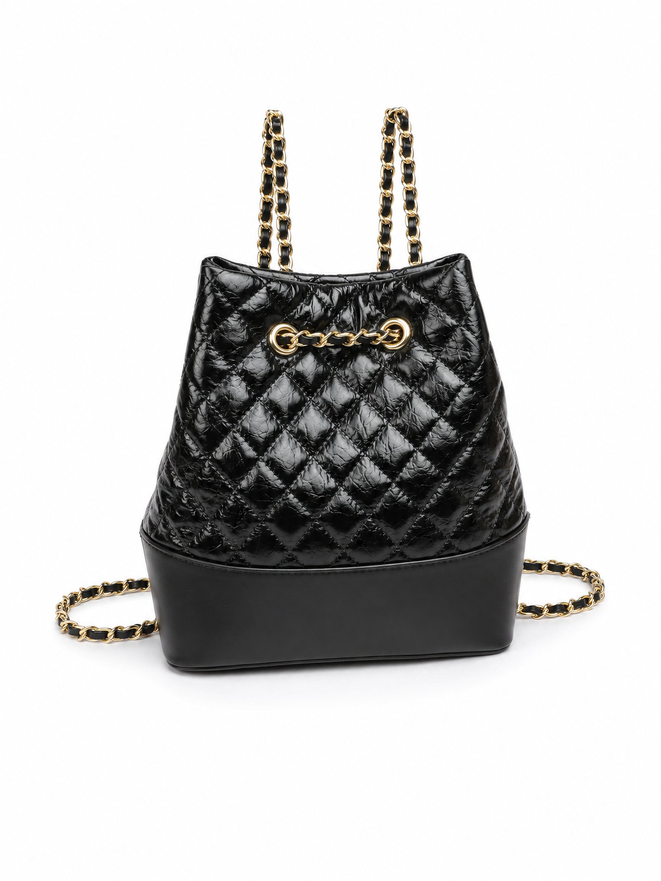 COLLEZIONE ALESSANDRO Rucksack "Diamant" aus lederfreiem Softmaterial