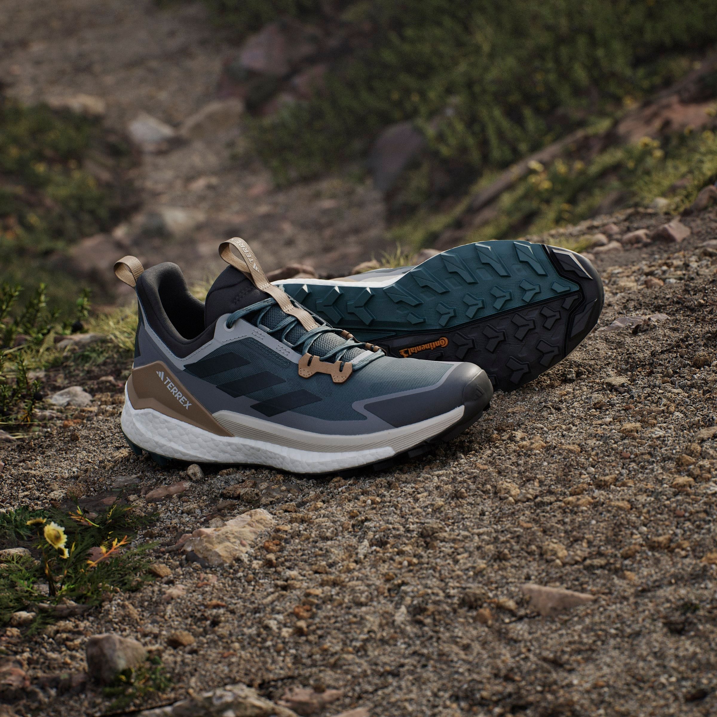 adidas TERREX Wanderschuh »TERREX FREE HIKER 2.0 LOW«