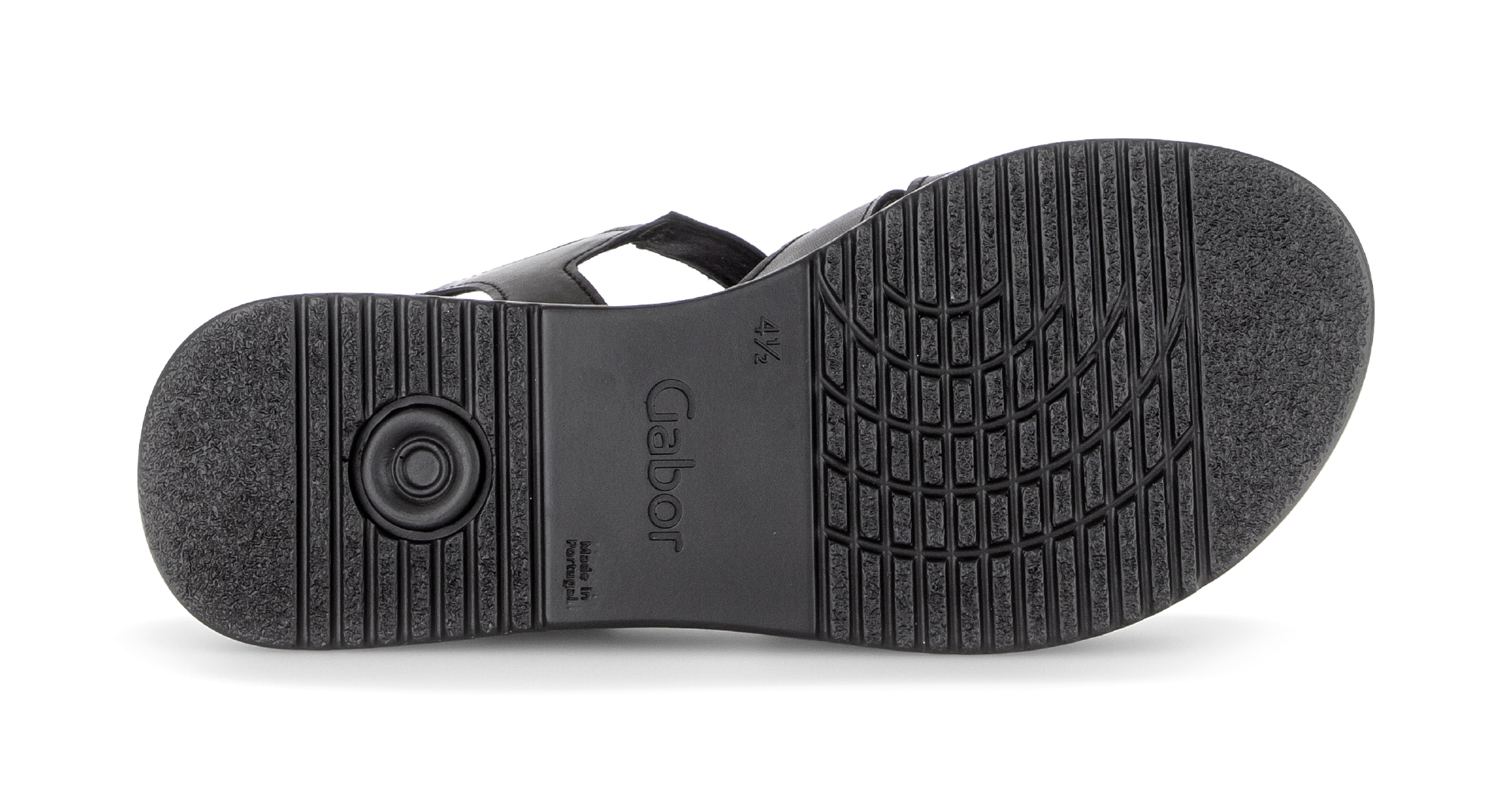 Gabor Keilsandalette »Rhodos«  Riemchensandale, Sommerschuh mit modischen Riemchen, G-Weite