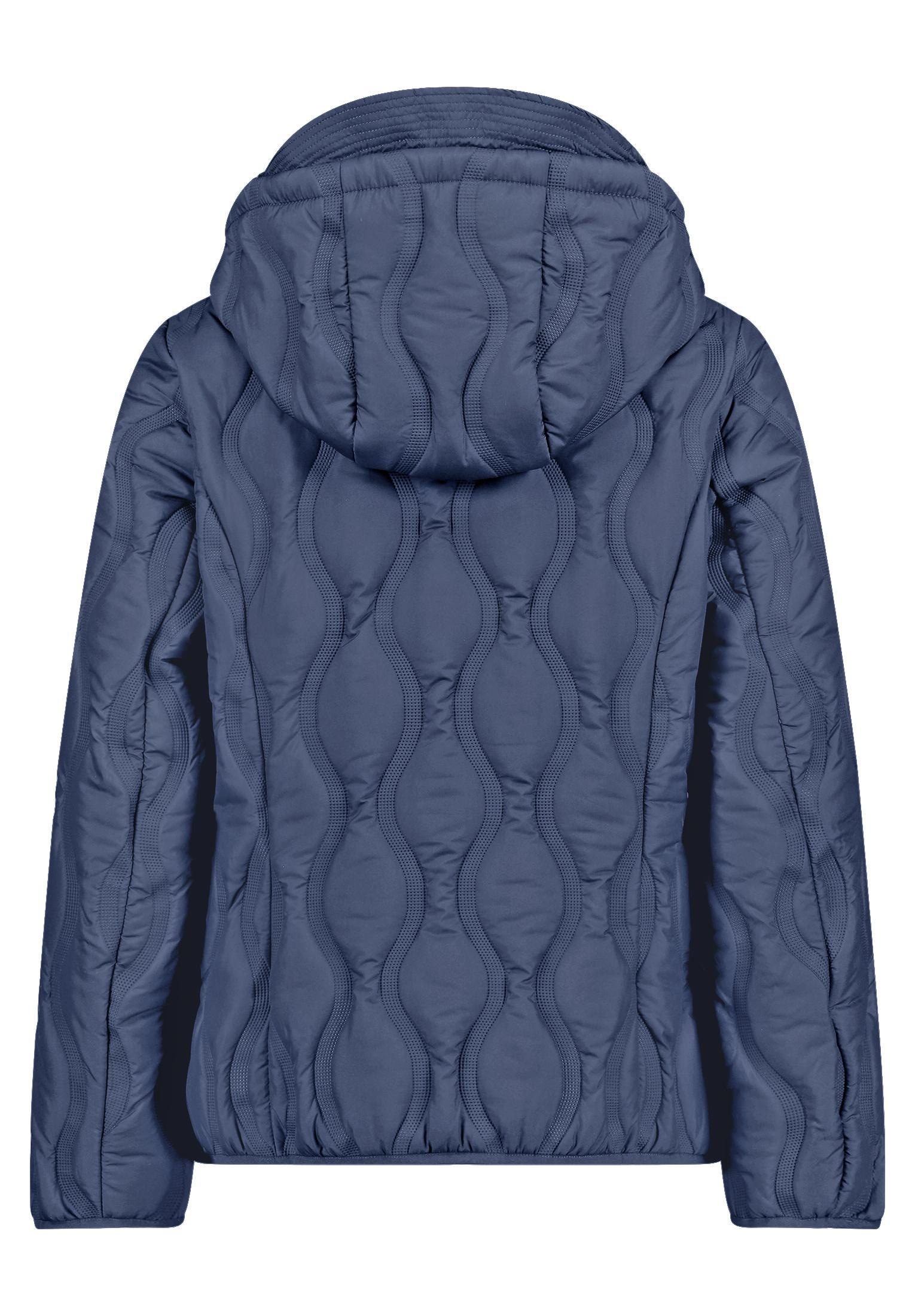 Betty Barclay Steppjacke mit Kapuze mit Kapuze