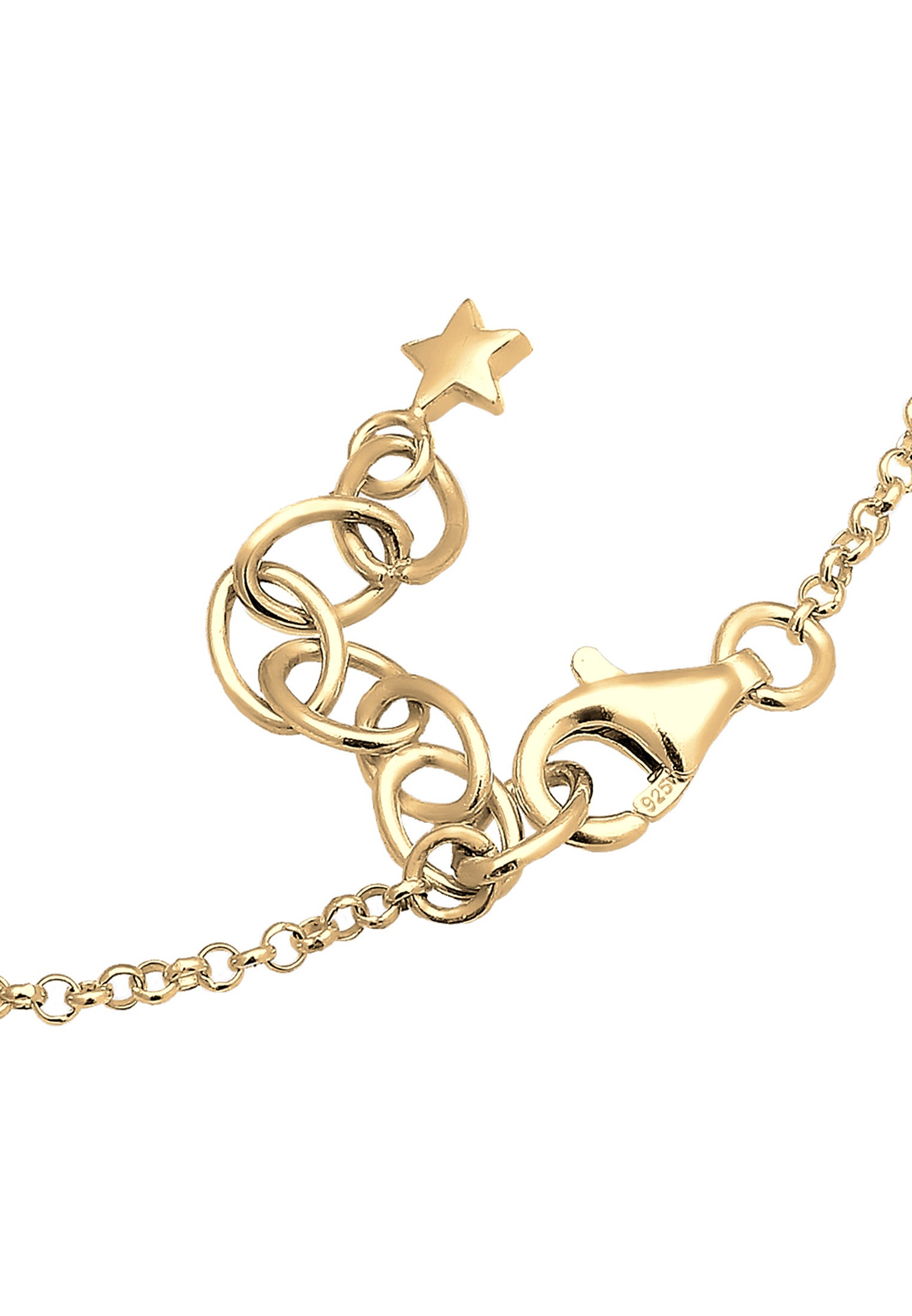 Elli Armband »Kompass 925 Sterling Silber«