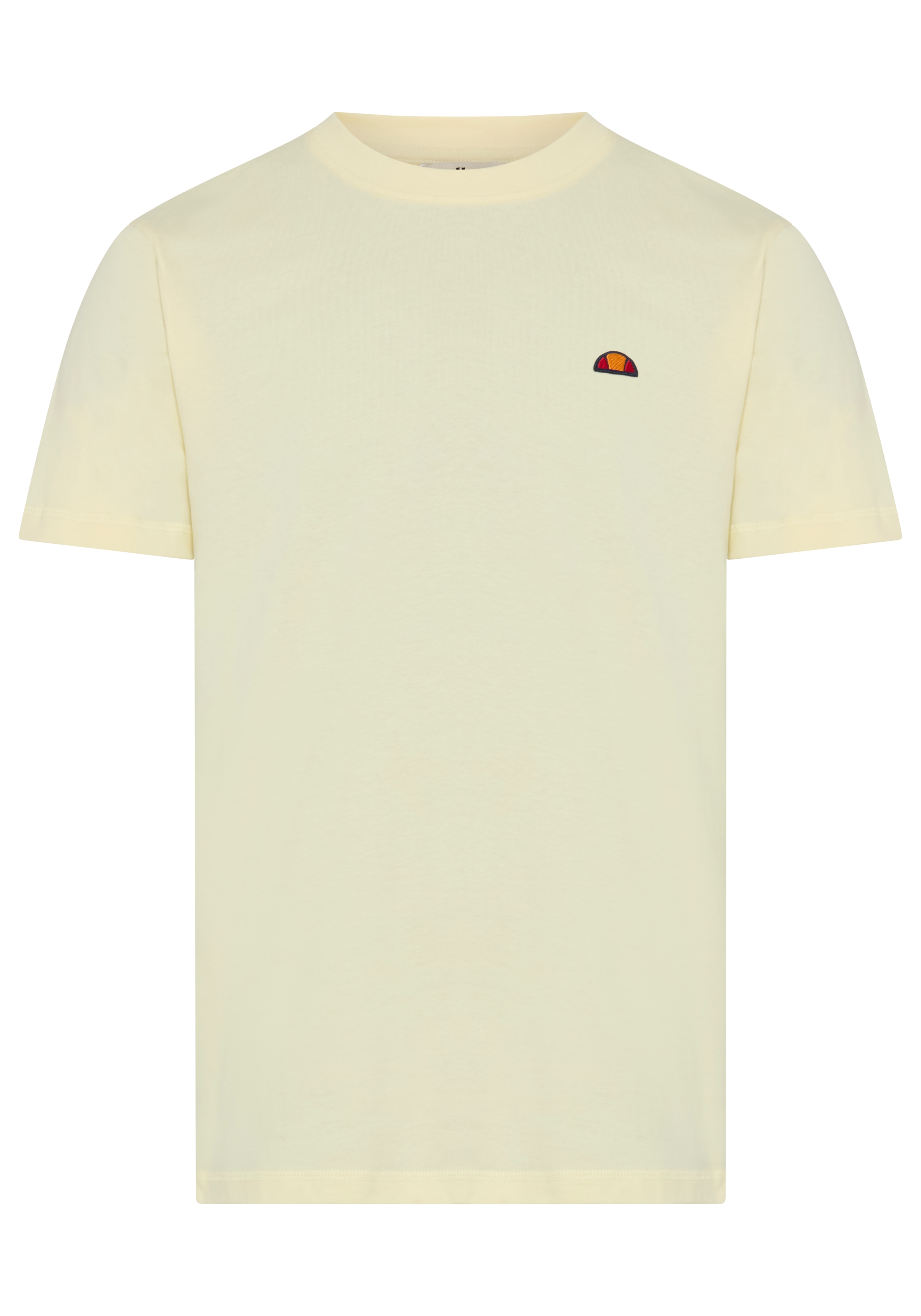 Ellesse T-Shirt "CASSICA TEE" aus Baumwolle, bequemer Schnitt, für Erwachsene, auch in großen Größen