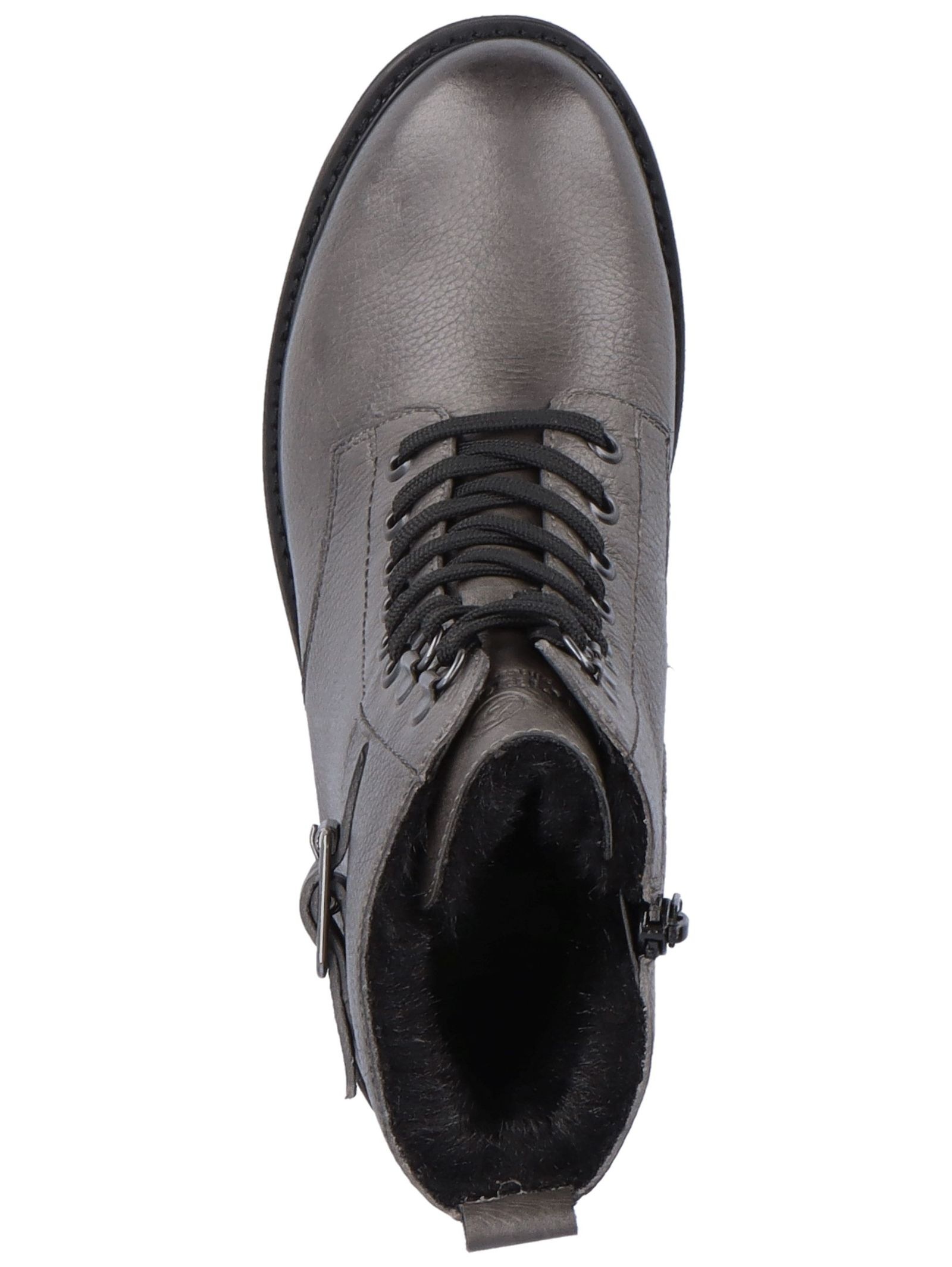 Remonte Schnürstiefelette »Remonte Stiefelette Glattleder«